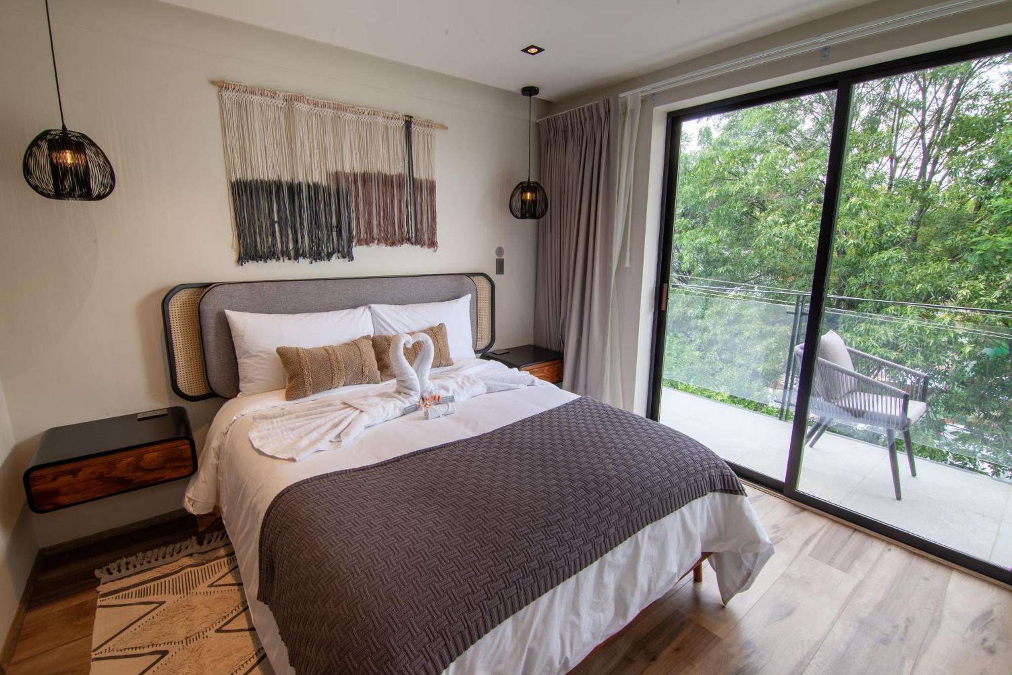 Nowness Aparthotel Mexico City