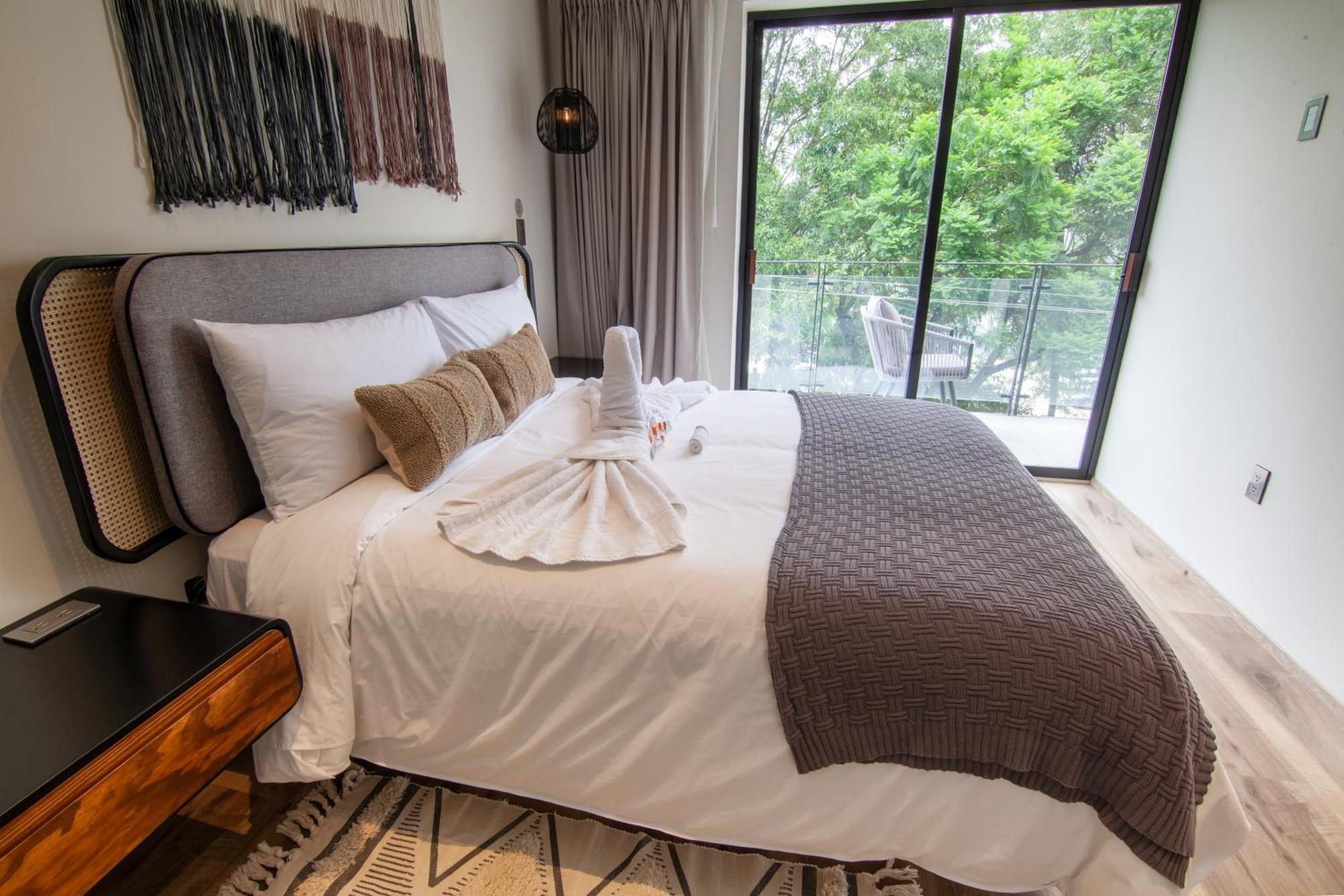 Aparthotel Nowness *