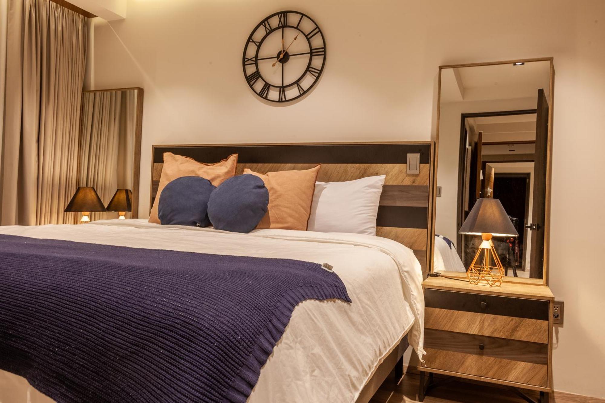 Aparthotel Nowness Mexico City