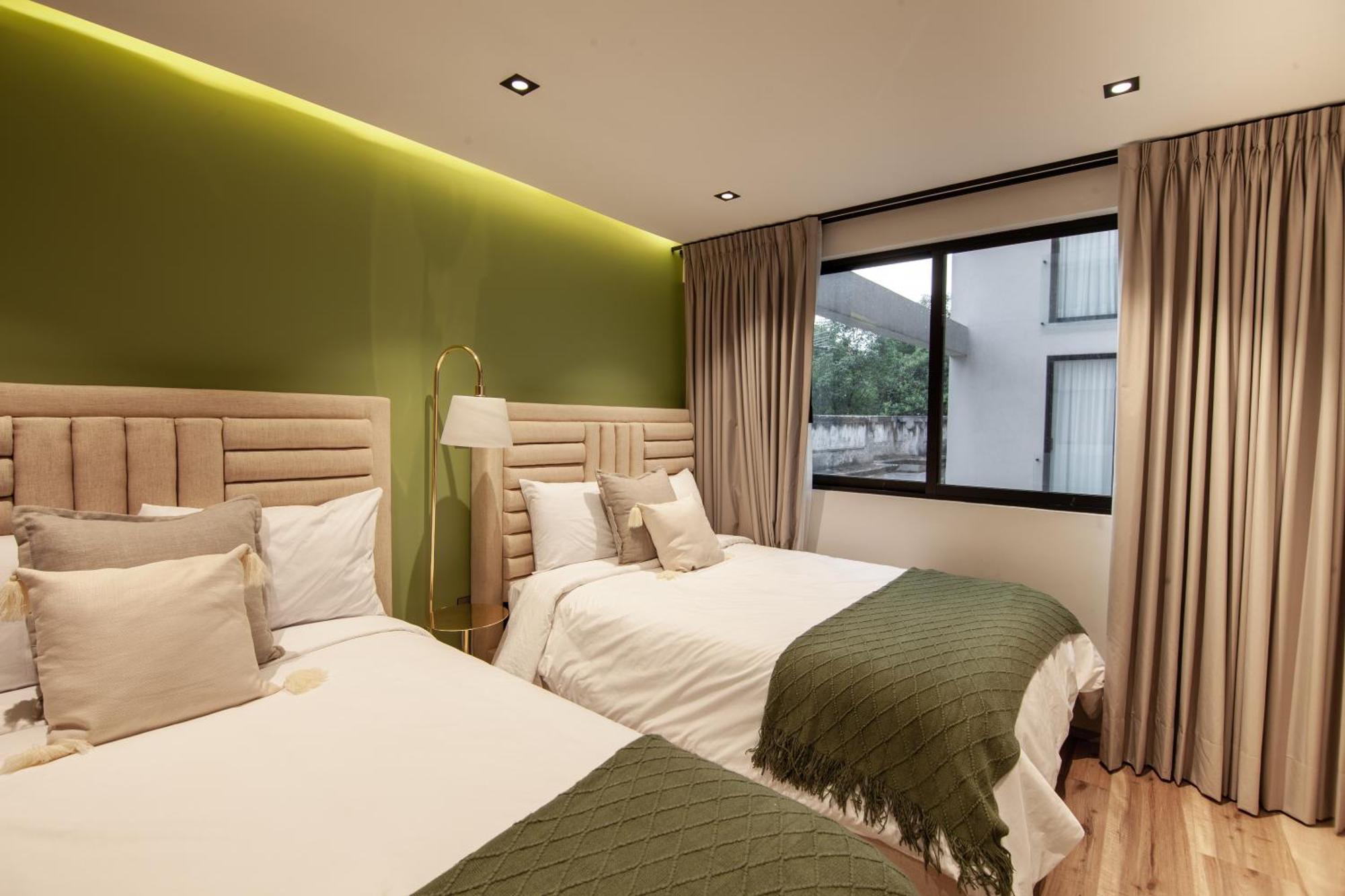 Nowness Aparthotel Mexico City
