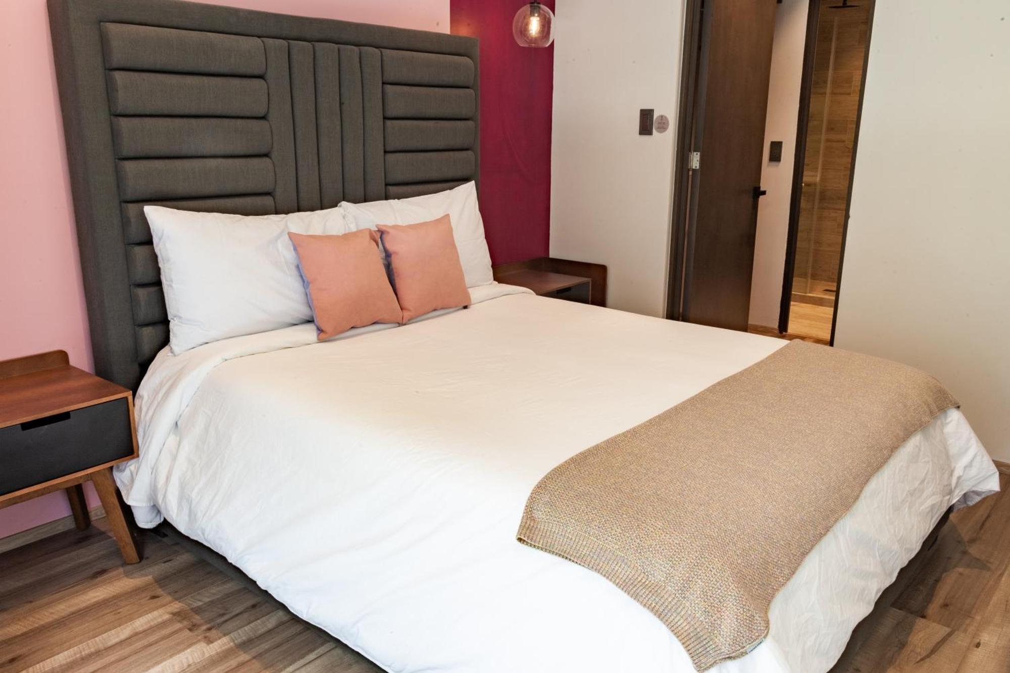 Aparthotel Nowness Mexico City