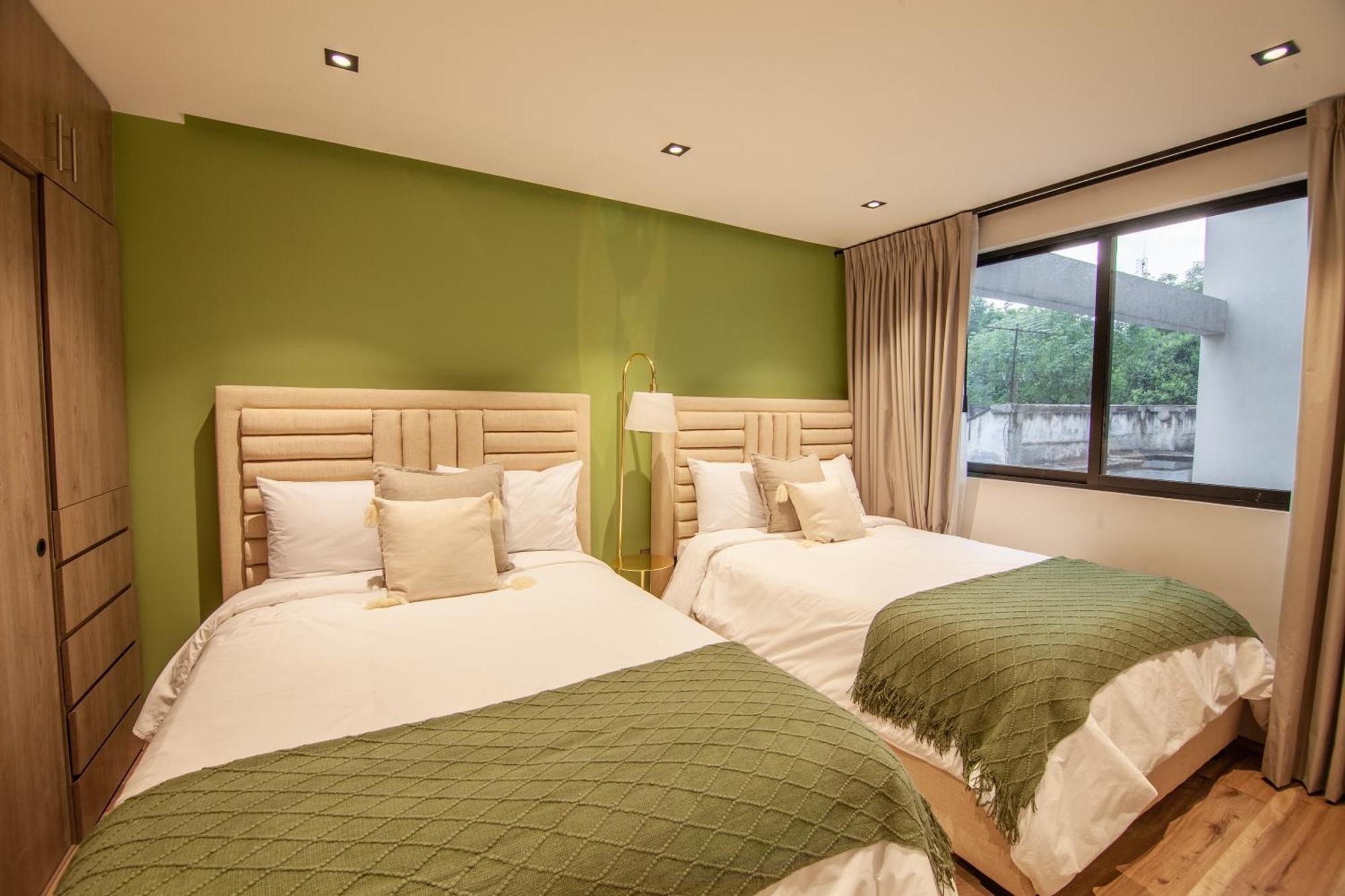 Nowness Aparthotel Mexico City