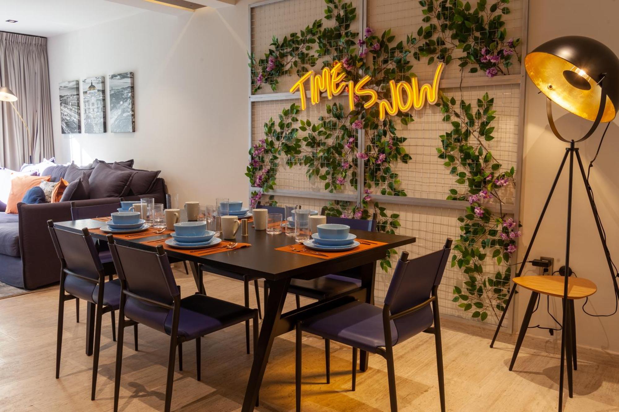 Aparthotel Nowness Mexico City