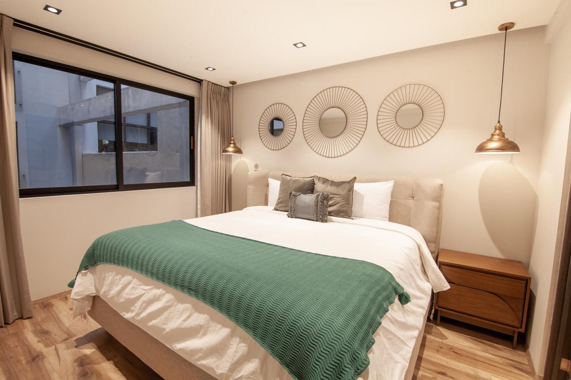 Nowness Aparthotel Mexico City