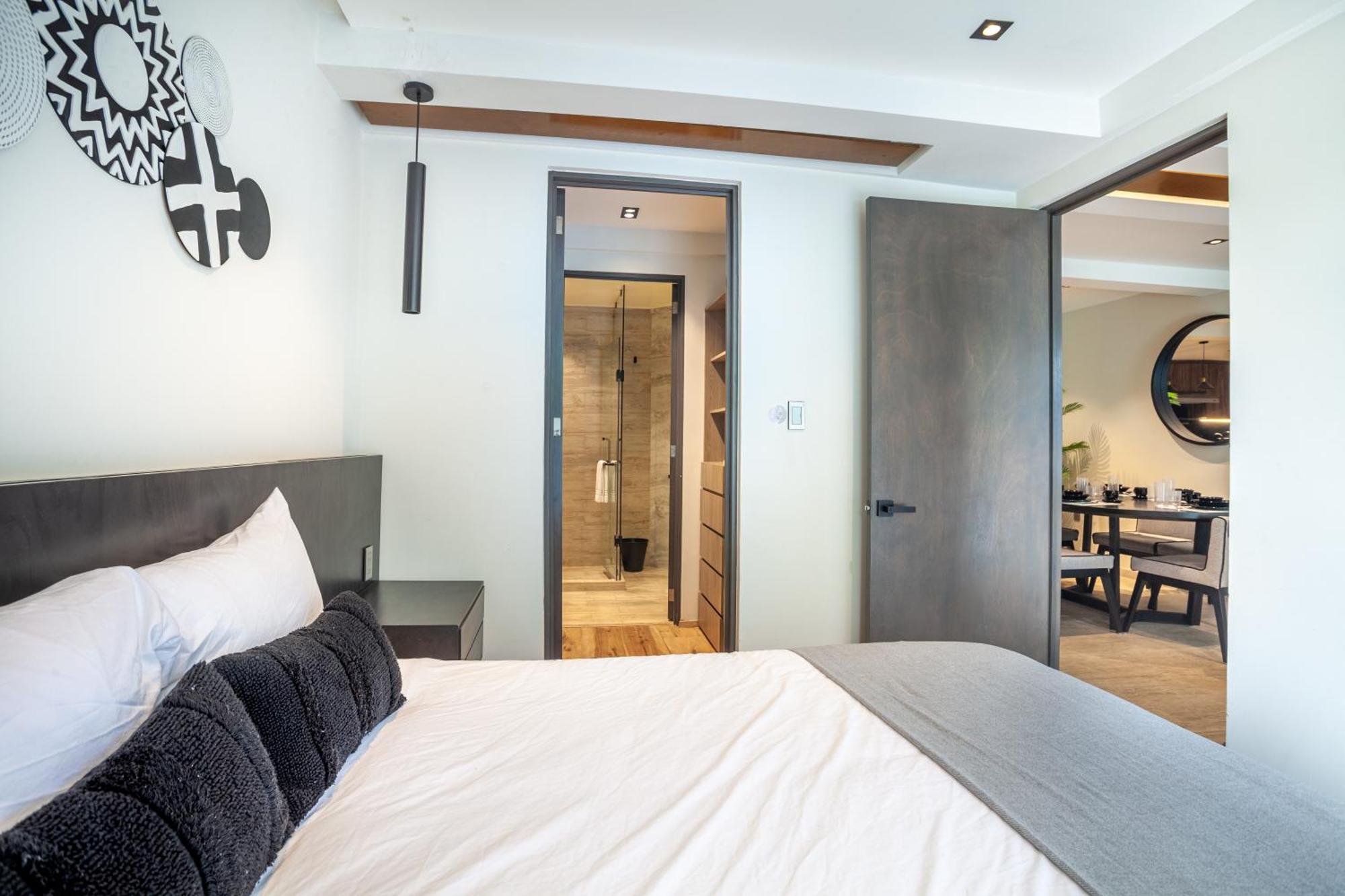 Nowness Aparthotel Mexico City