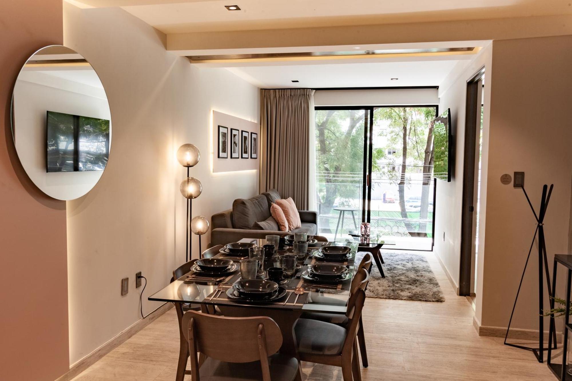 Aparthotel Nowness Mexico City