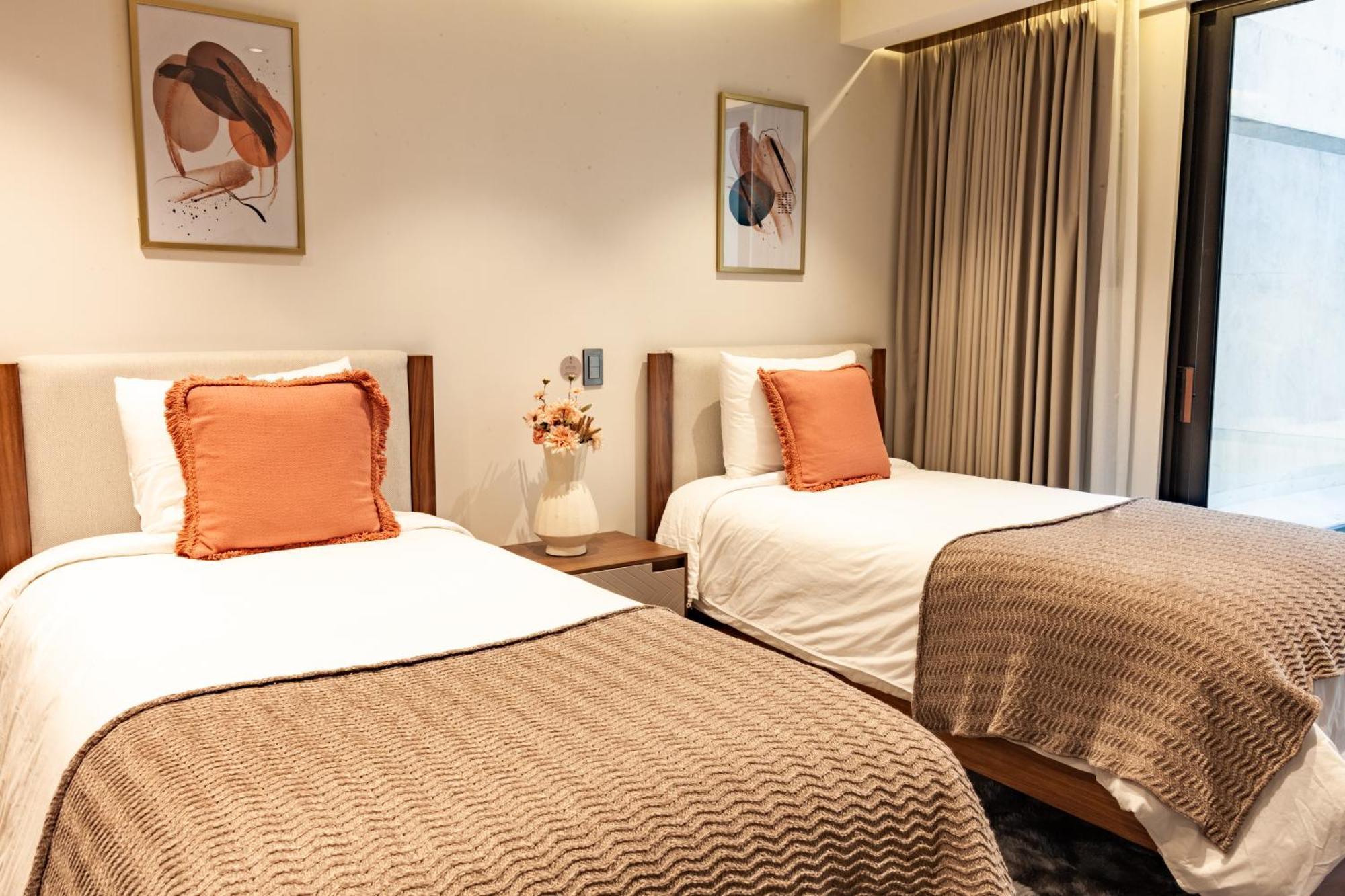 Aparthotel Nowness *
