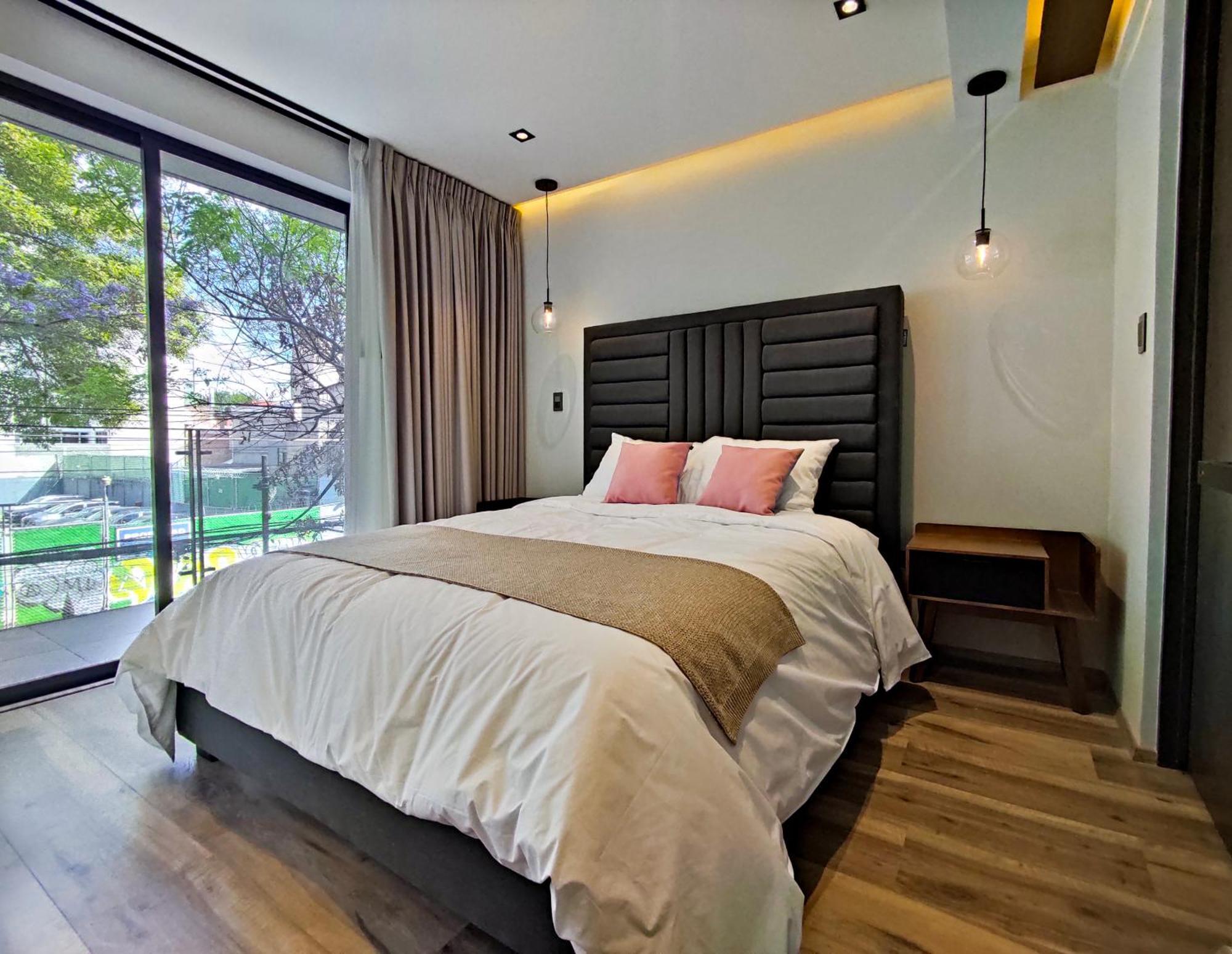 Aparthotel Nowness Mexico City