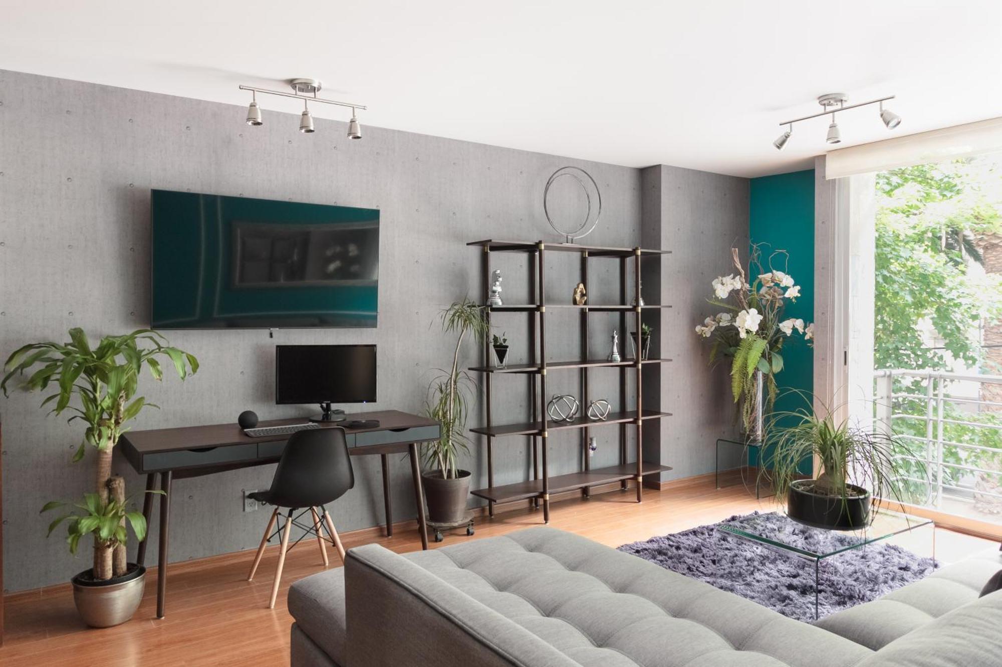 4 High-end With A Private Rooftop In Exclusive Roma Norte For Up To 22 Guests *
