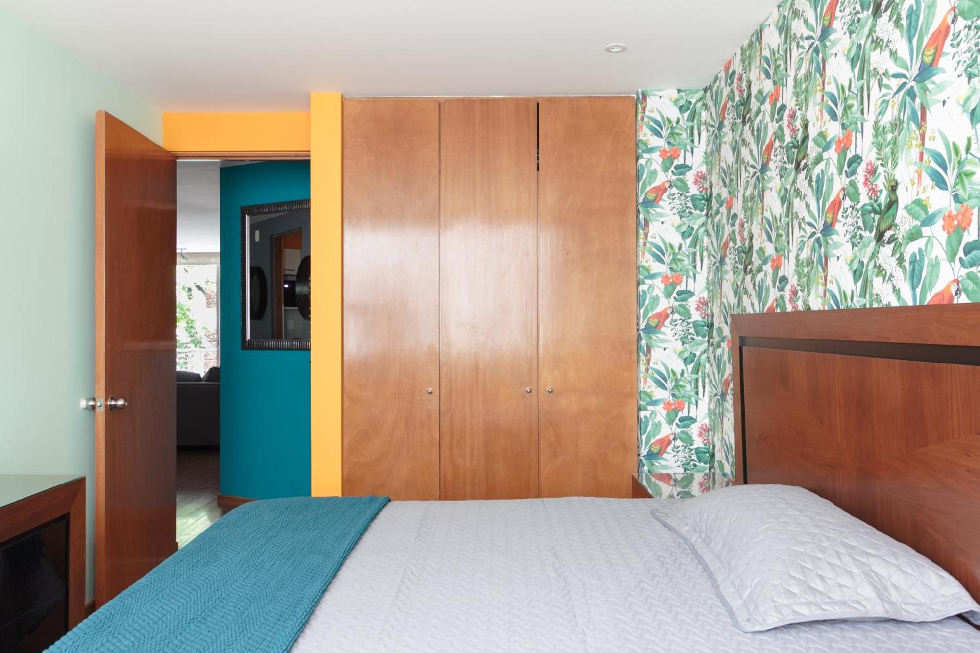 4 High-end With A Private Rooftop In Exclusive Roma Norte For Up To 22 Guests Apartment *