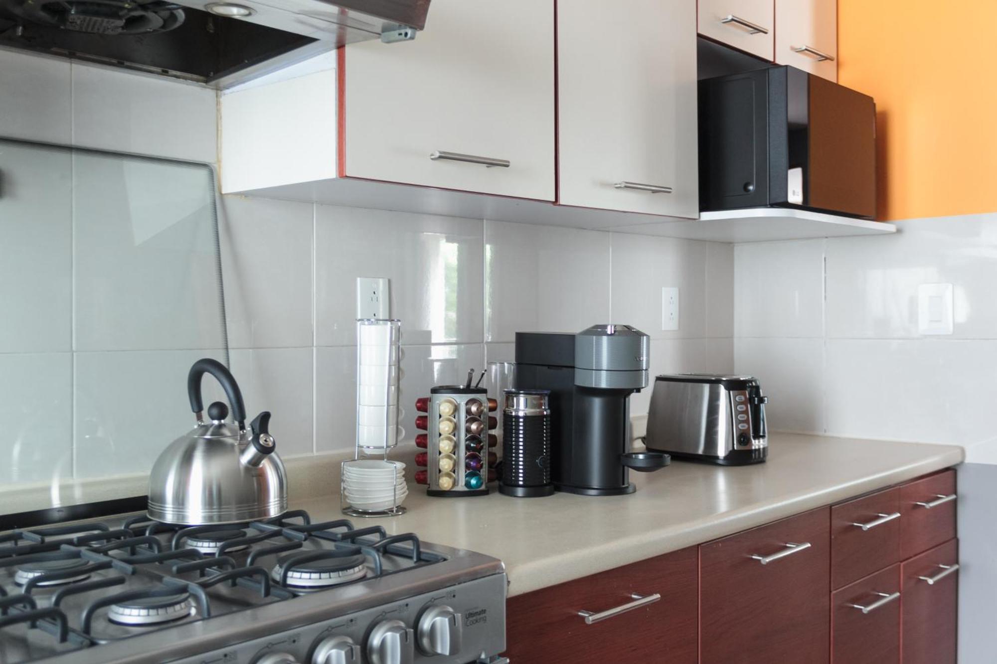 4 High-end With A Private Rooftop In Exclusive Roma Norte For Up To 22 Guests *