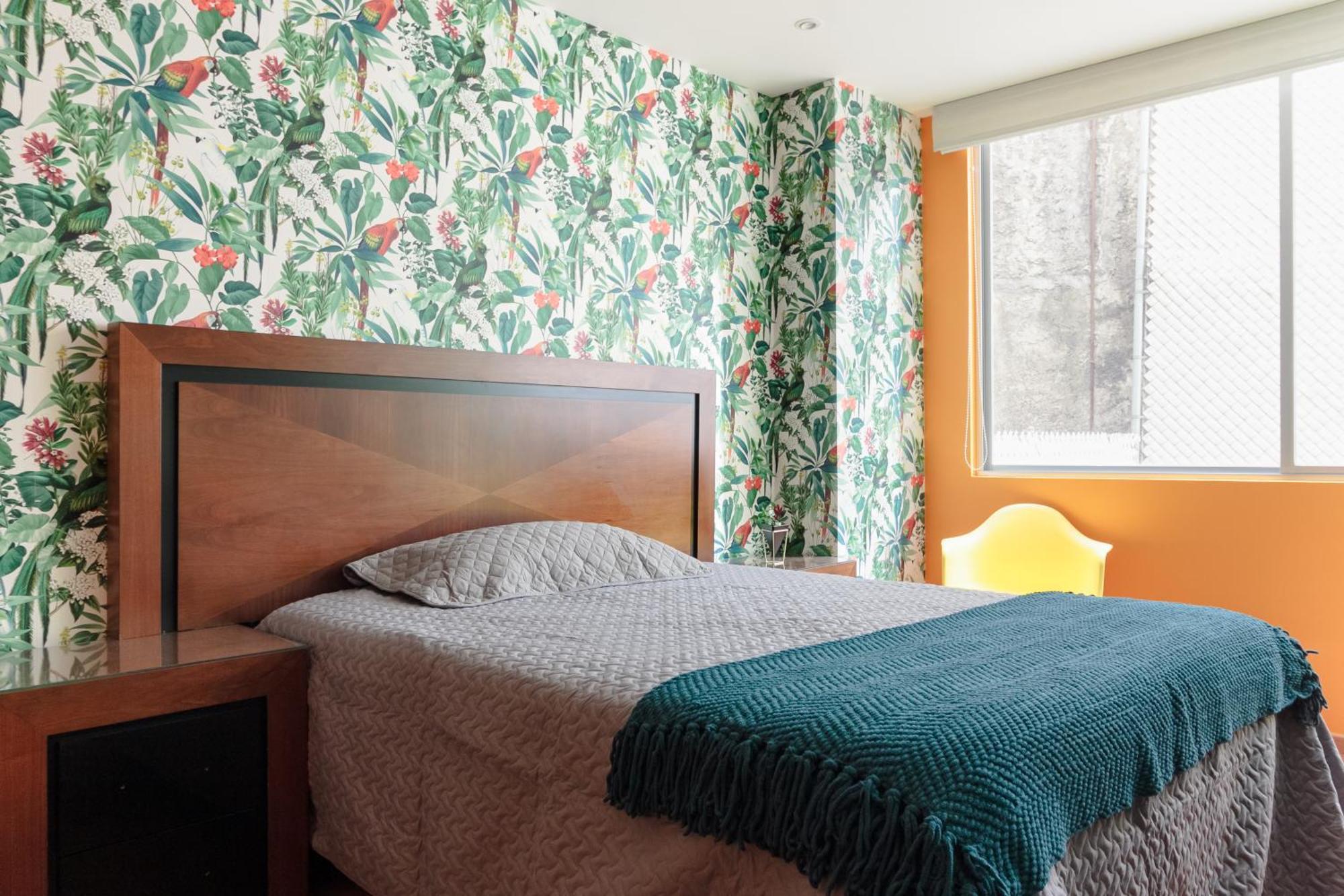4 High-end With A Private Rooftop In Exclusive Roma Norte For Up To 22 Guests Mexico City