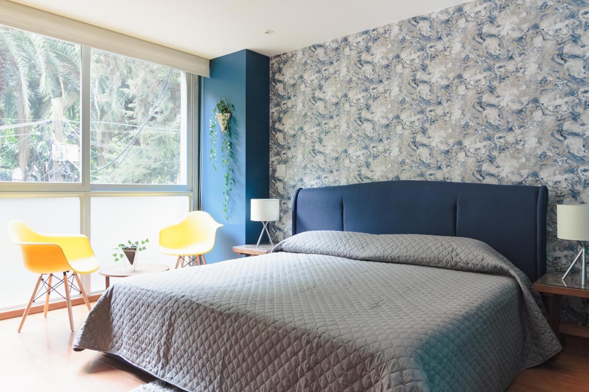 Apartment 4 High-end With A Private Rooftop In Exclusive Roma Norte For Up To 22 Guests *