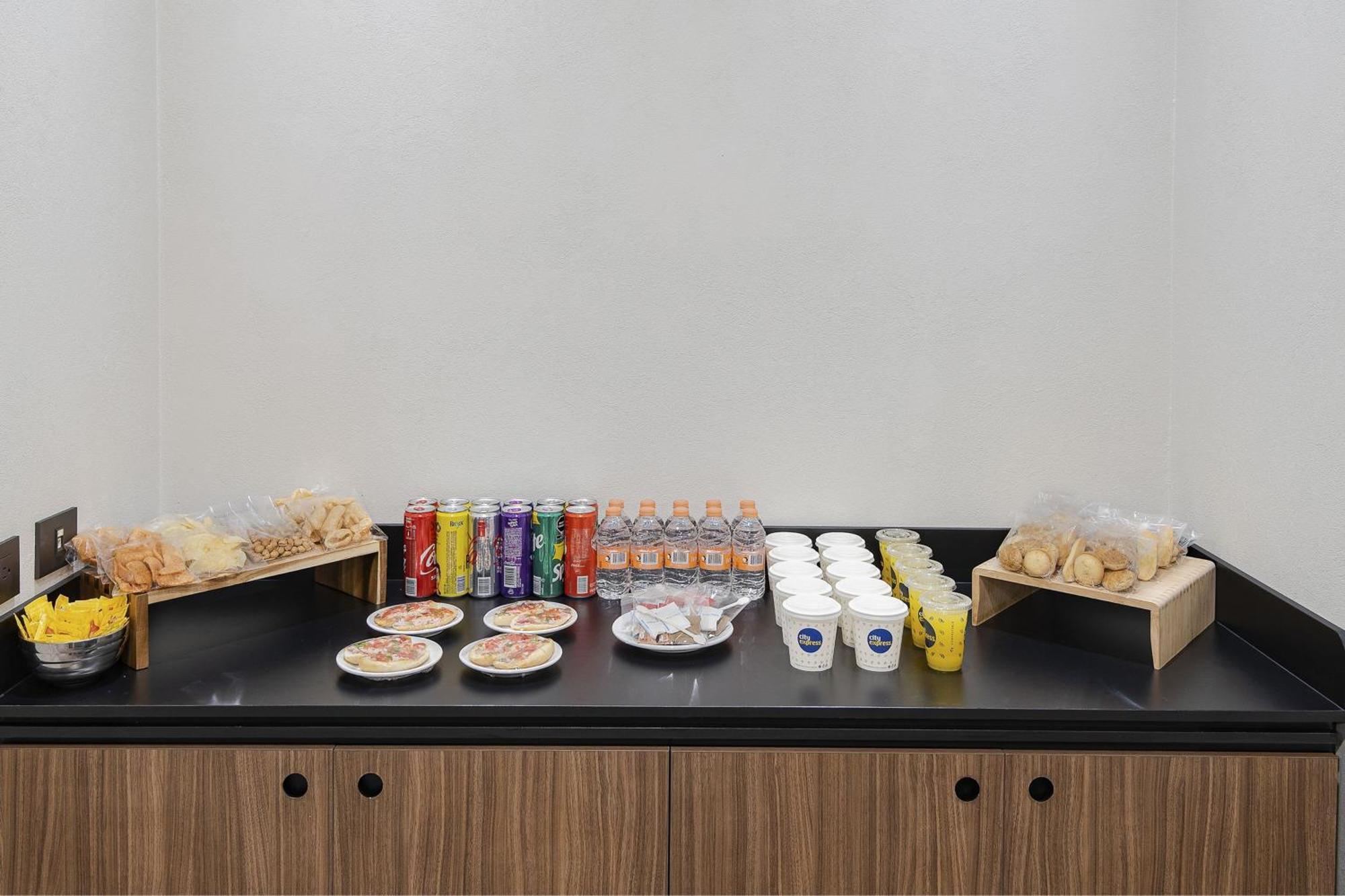 City Express By Marriott La Raza 4* Mexico City