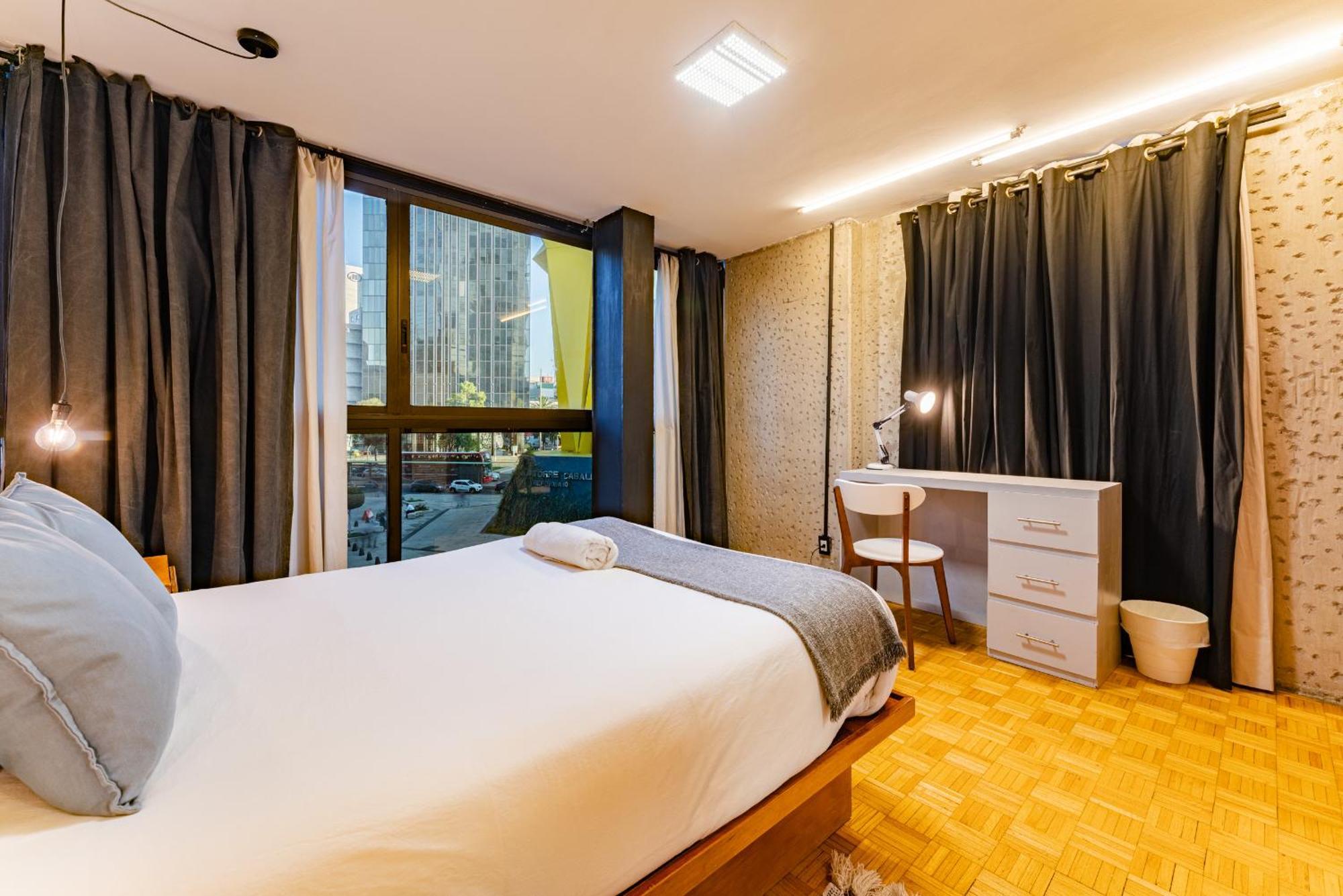 Increible Y Amplio Departamento A Pasos De Reforma Apartment Mexico City