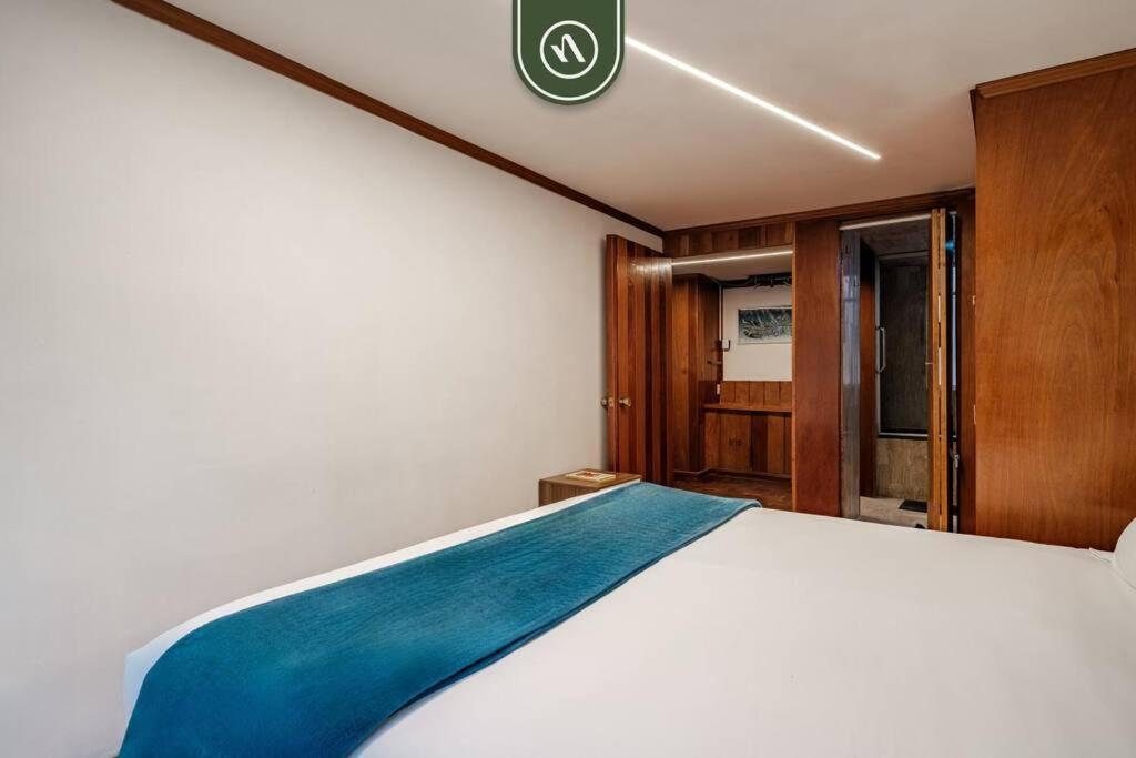 Apartment Comfortable With Balcony Mexico City