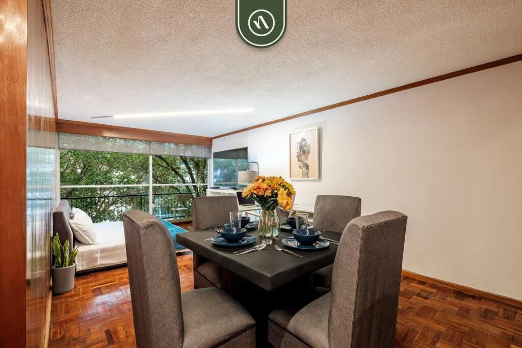 Comfortable With Balcony * Mexico City