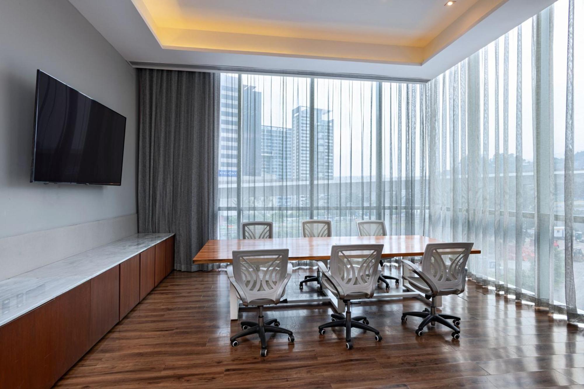 Ac By Marriott Santa Fe Hotel Mexico City