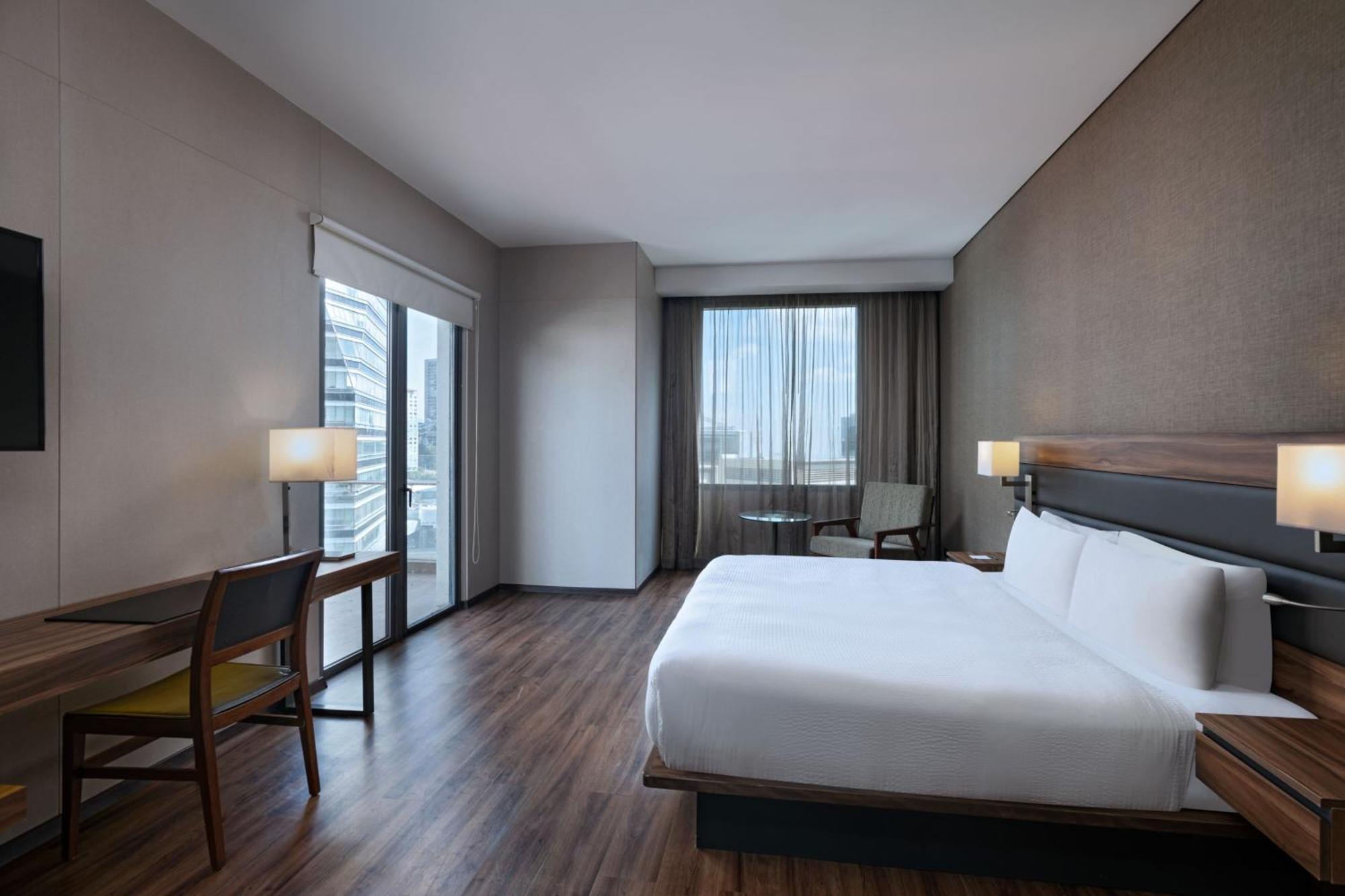 Ac By Marriott Santa Fe Hotel Mexico City