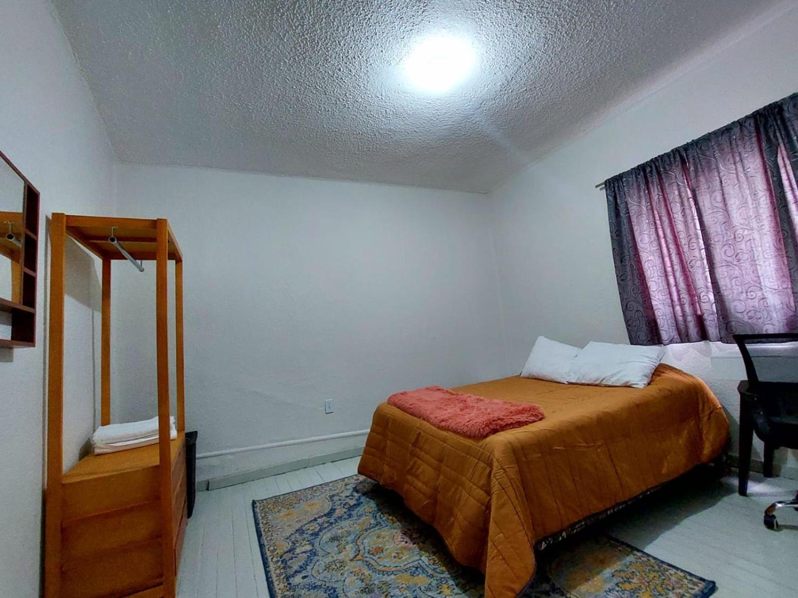 Homestay Casa Maya Mexico City