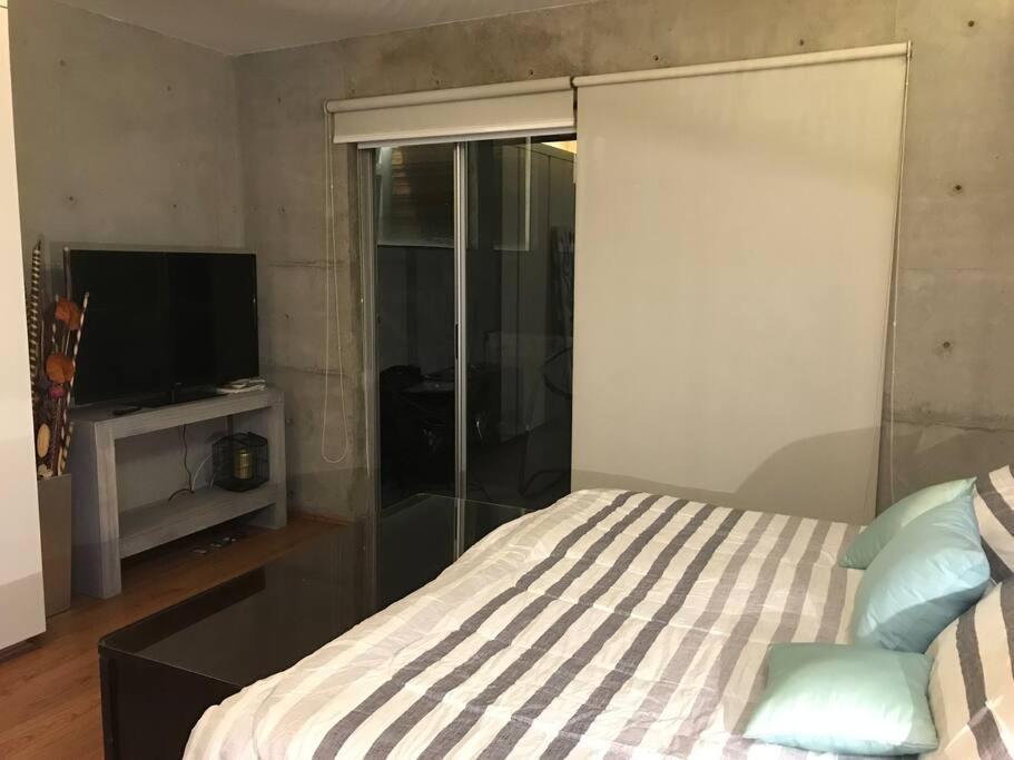 Apartamento- Loft Condesa Ciudad De Zamora 75 Apartment *