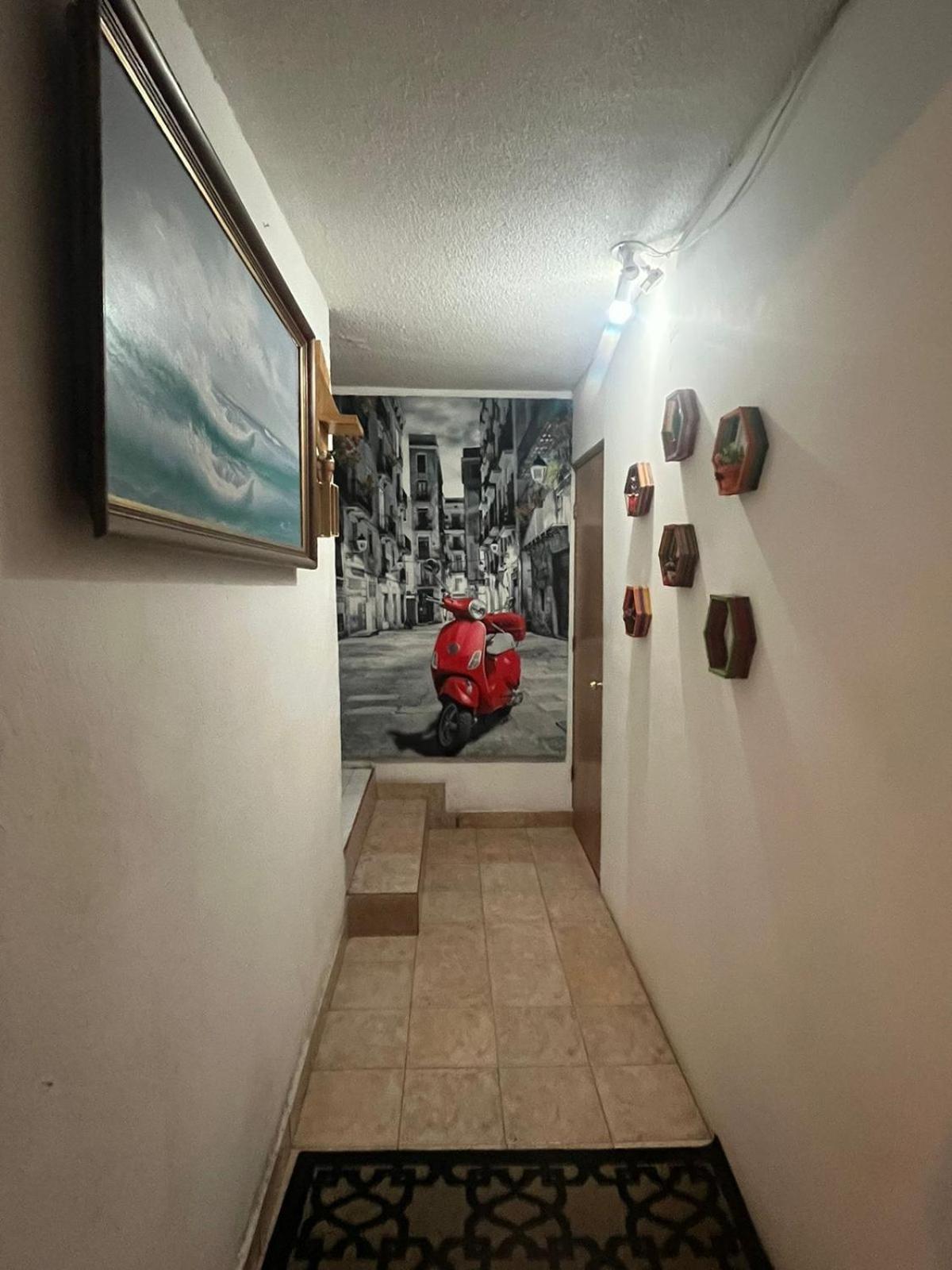 Guest house Rosas Mexico City