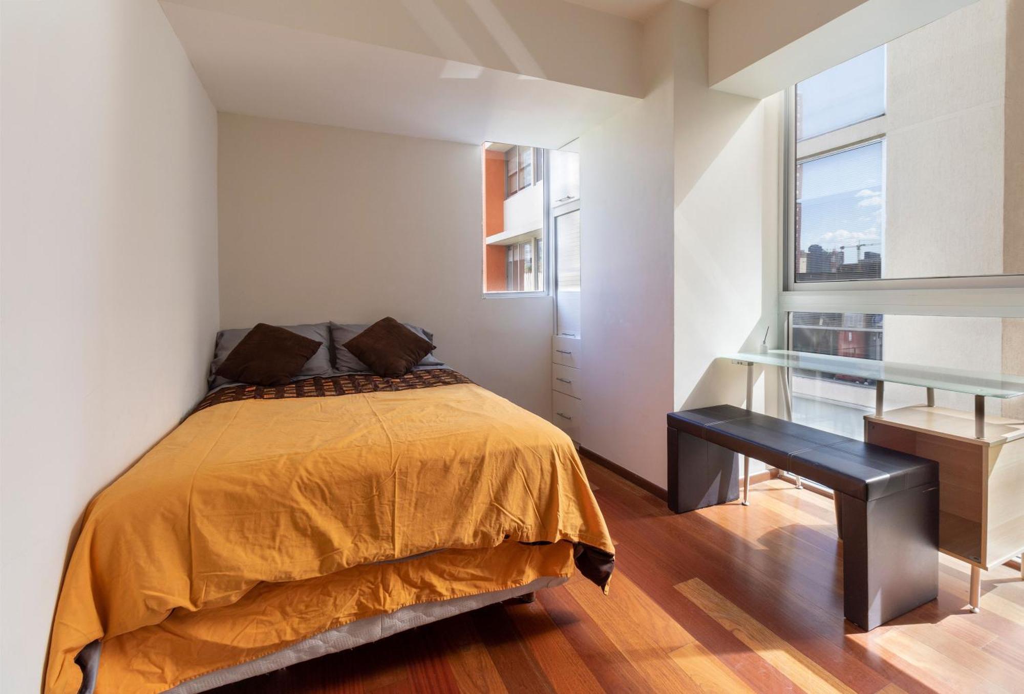 Apartment Guest Granada. Mexico City