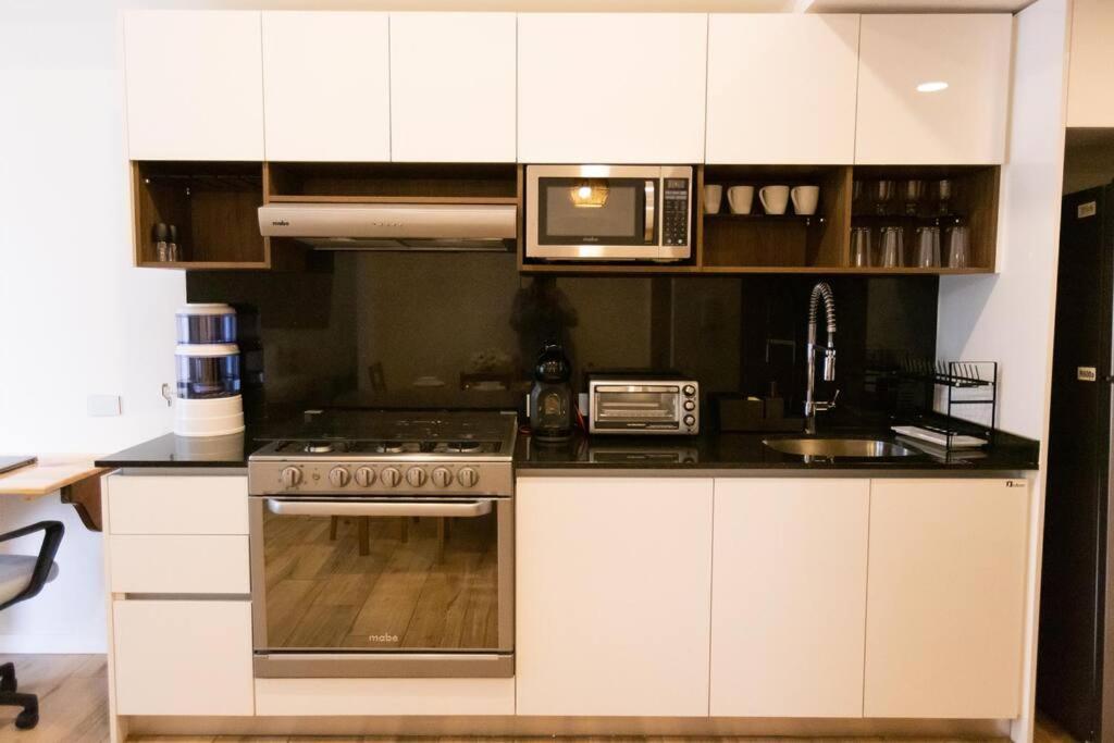 El Depita Loft Polanco Apartment