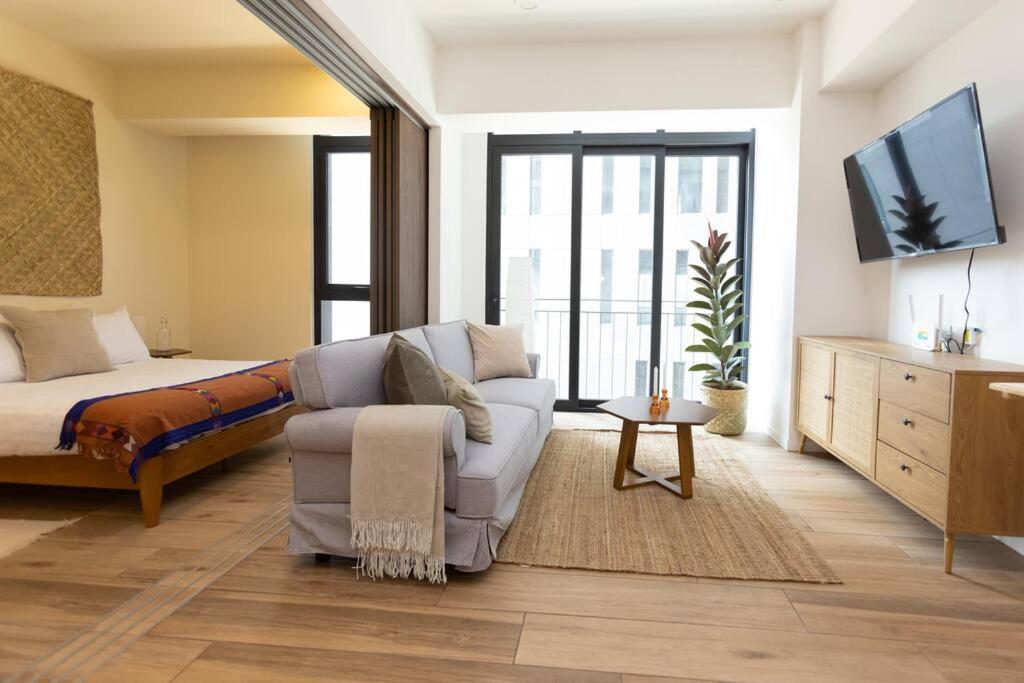 Apartment El Depita Loft Polanco Mexico City