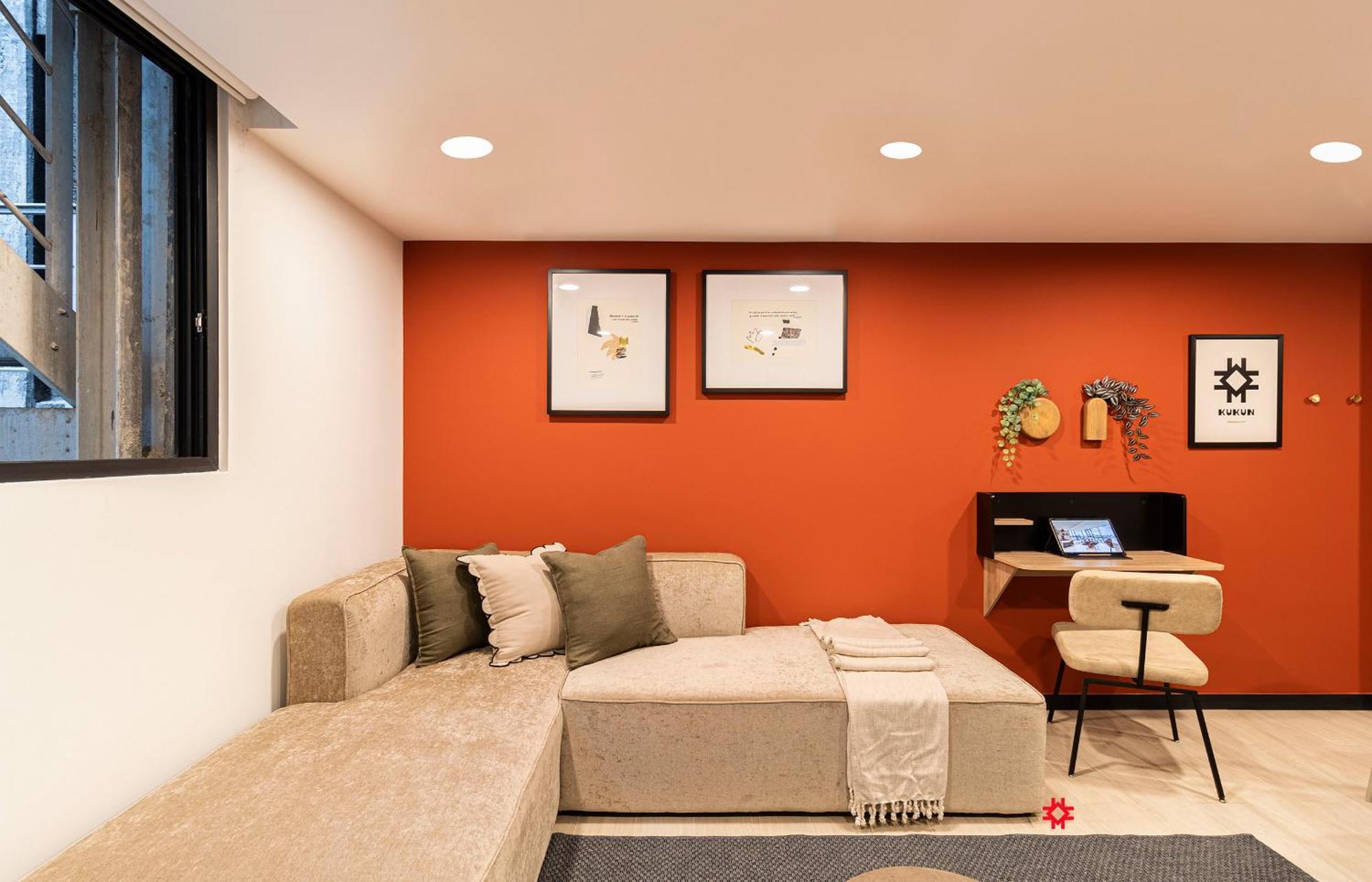 Apartment Casa Socrates By Kukun Mexico City
