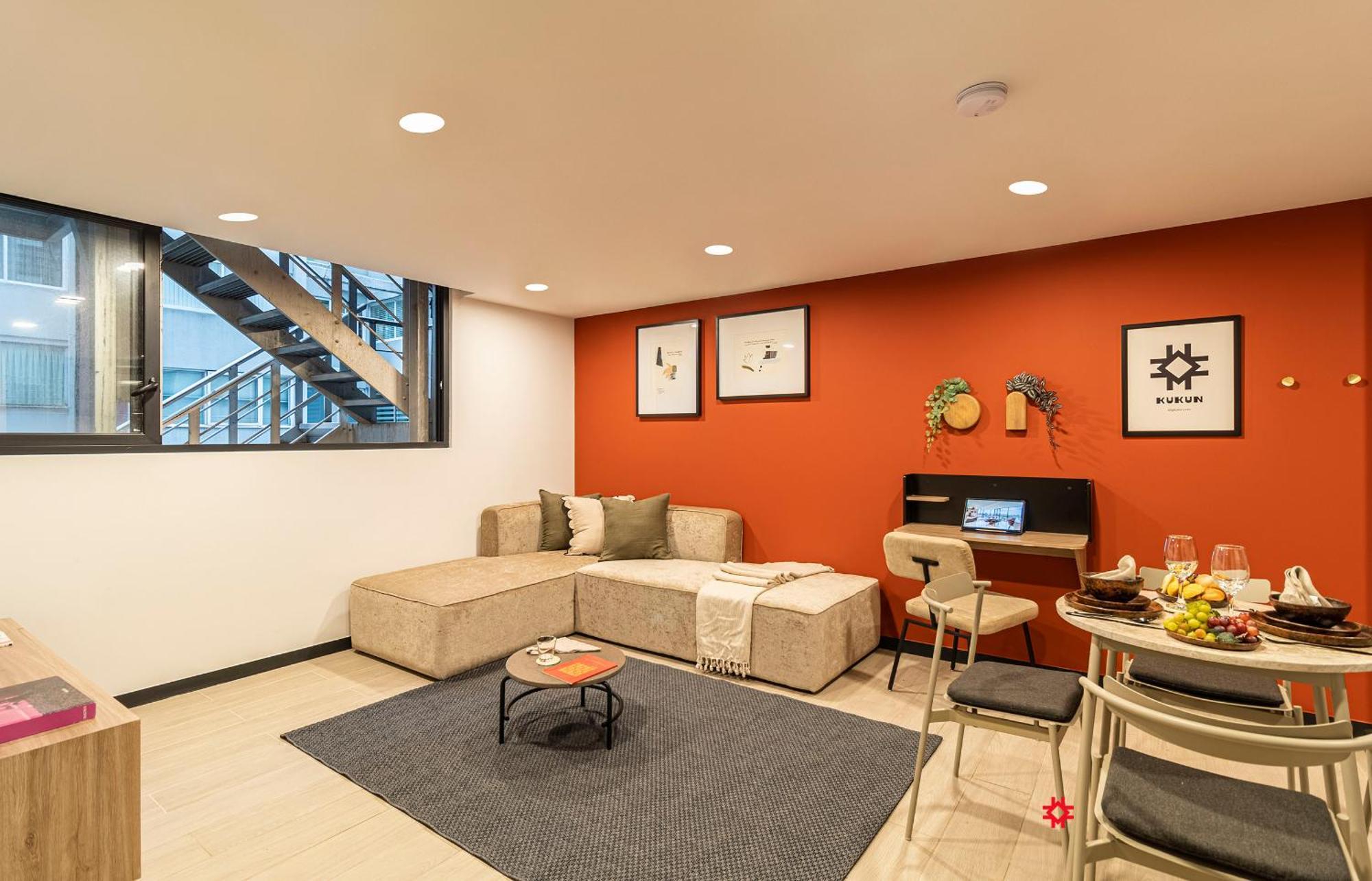 Apartment Casa Socrates By Kukun Mexico City
