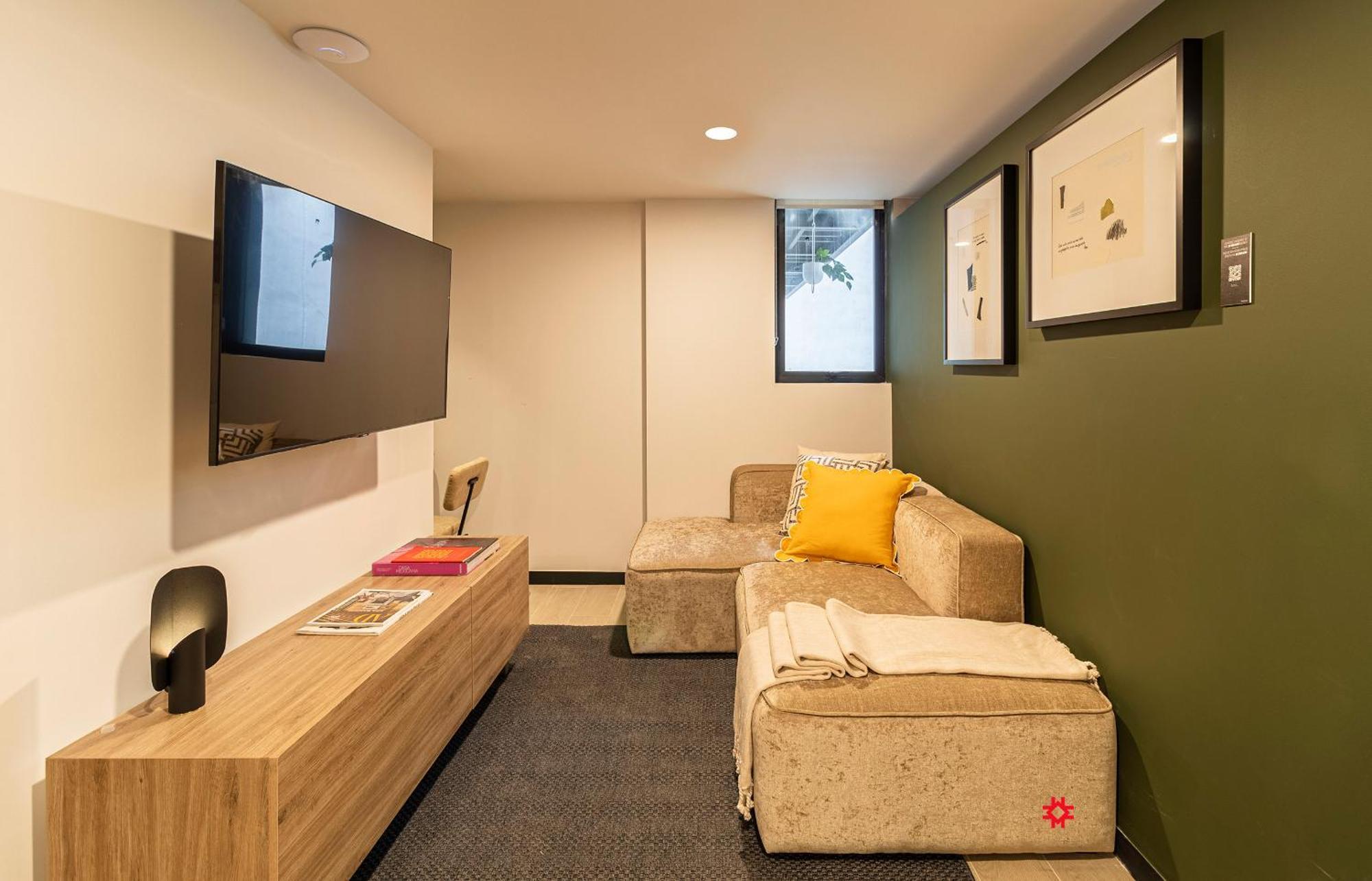 Apartment Casa Socrates By Kukun Mexico City