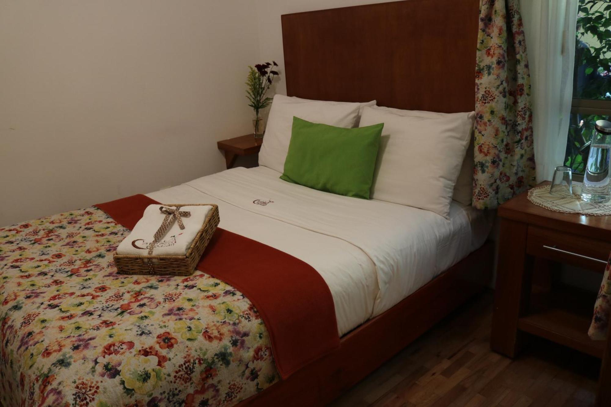 Hotel Del Carmen, Coyoacán