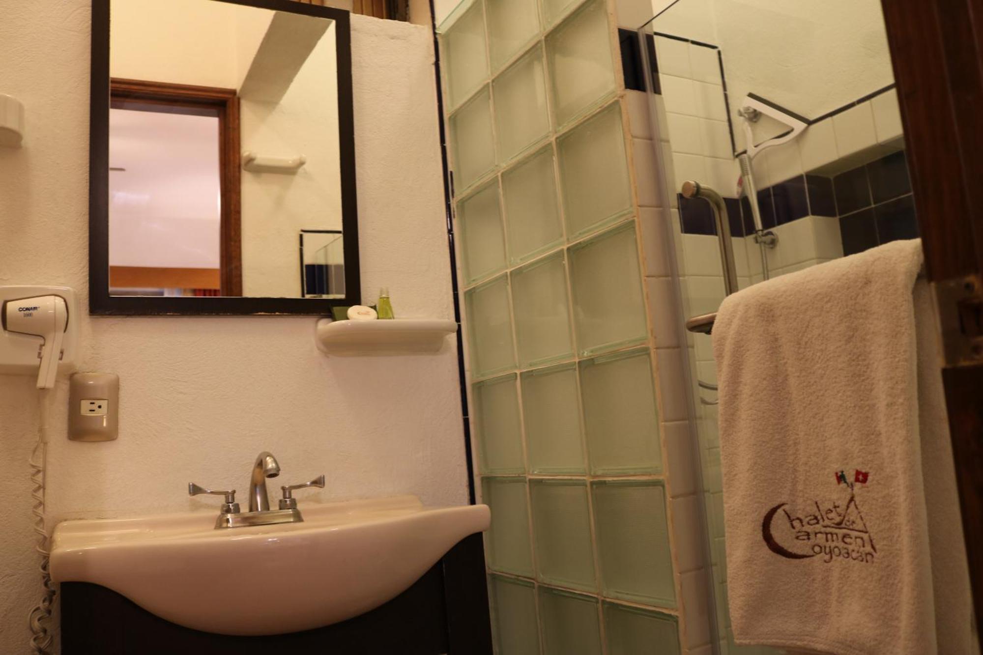 Hotel Del Carmen, Coyoacán 3*