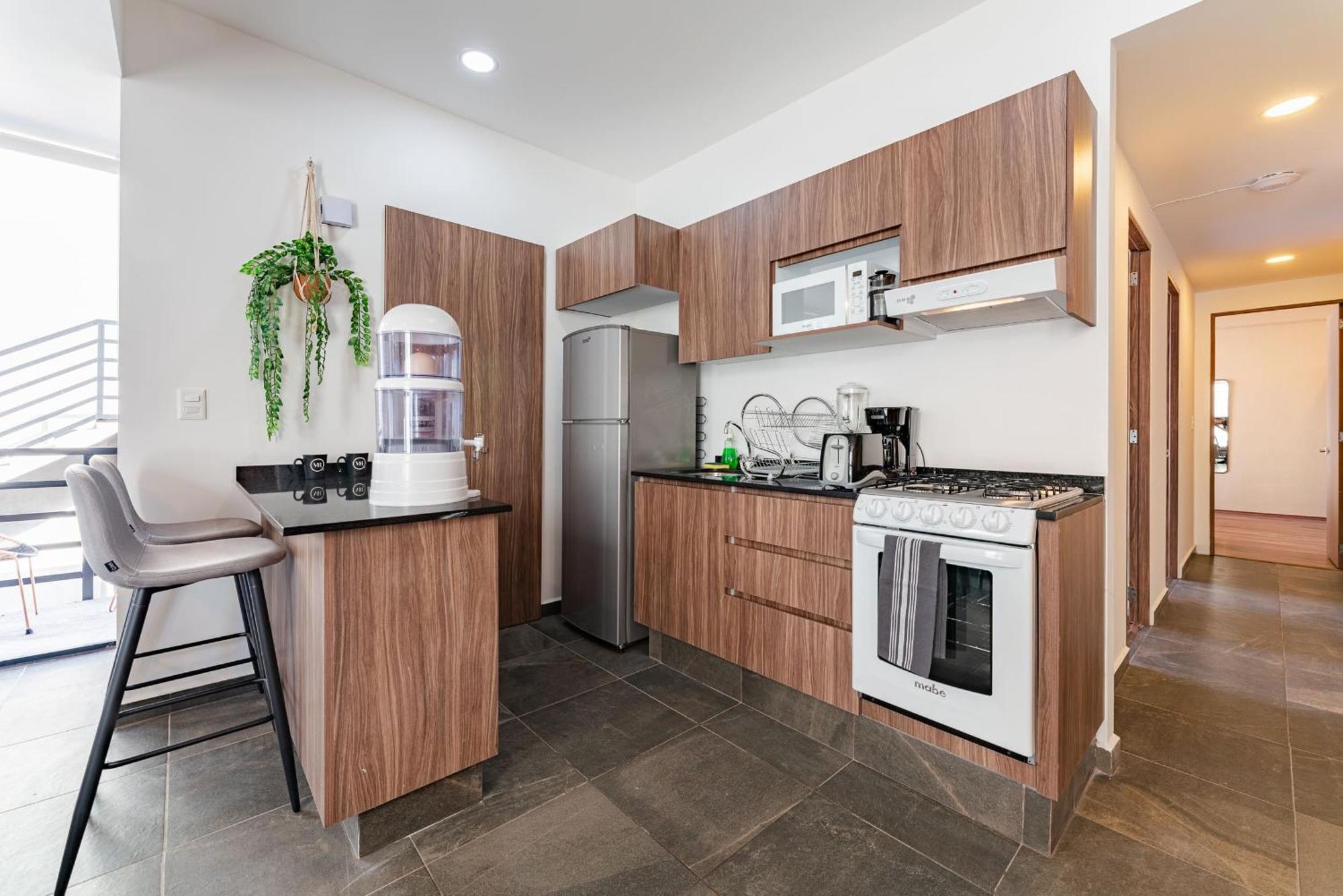 Doctores By Vh Apartment *