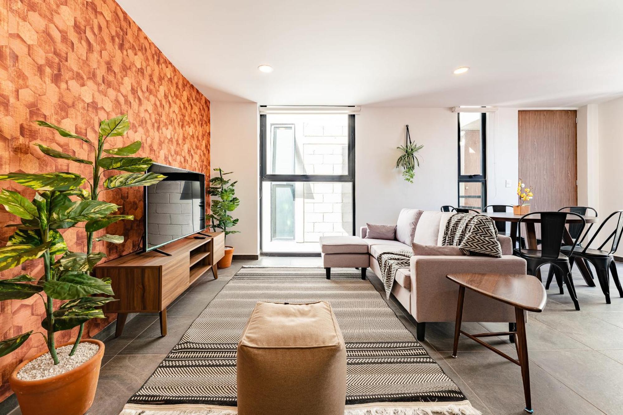 Apartment Doctores By Vh Mexico City