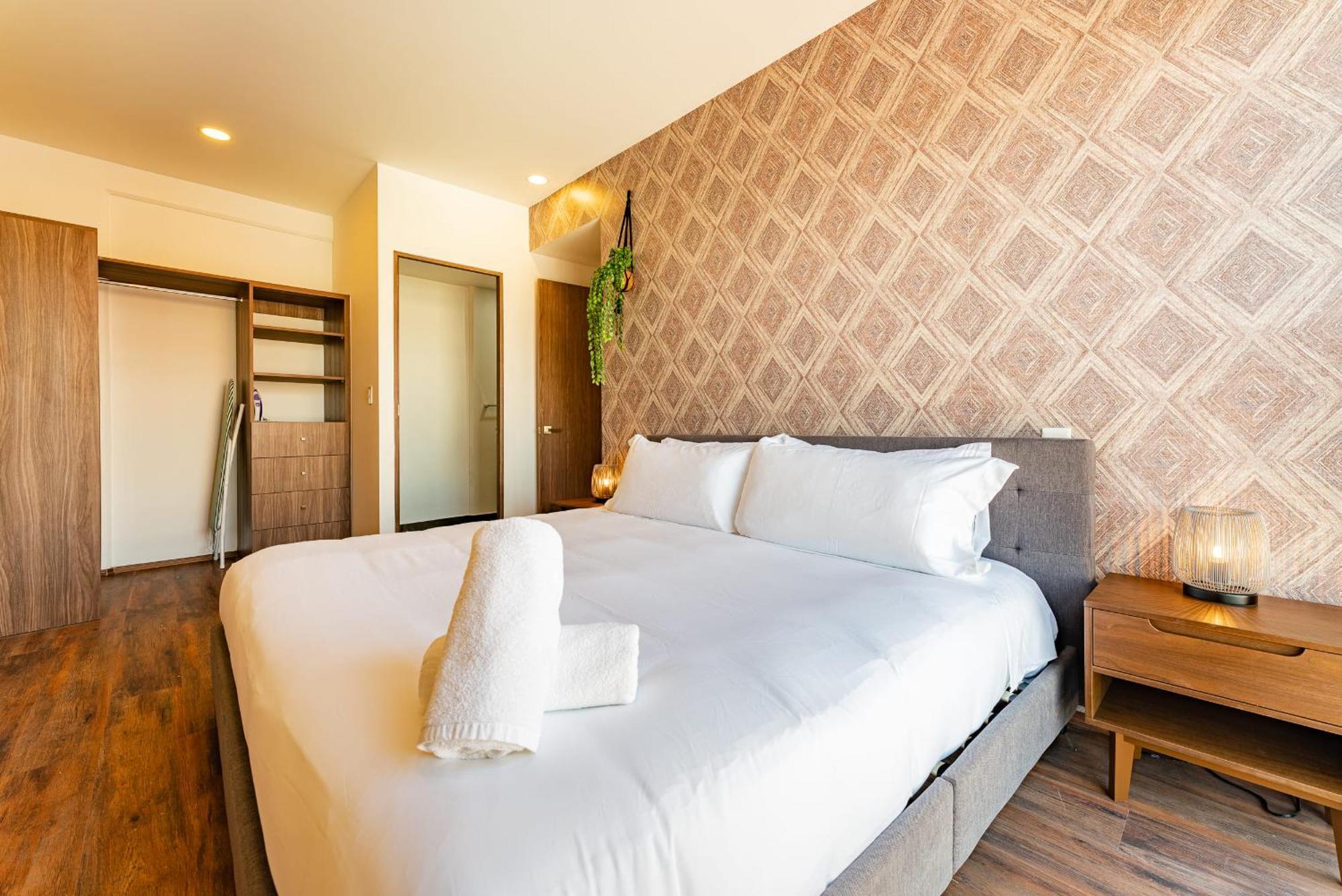 Doctores By Vh Apartment Mexico City