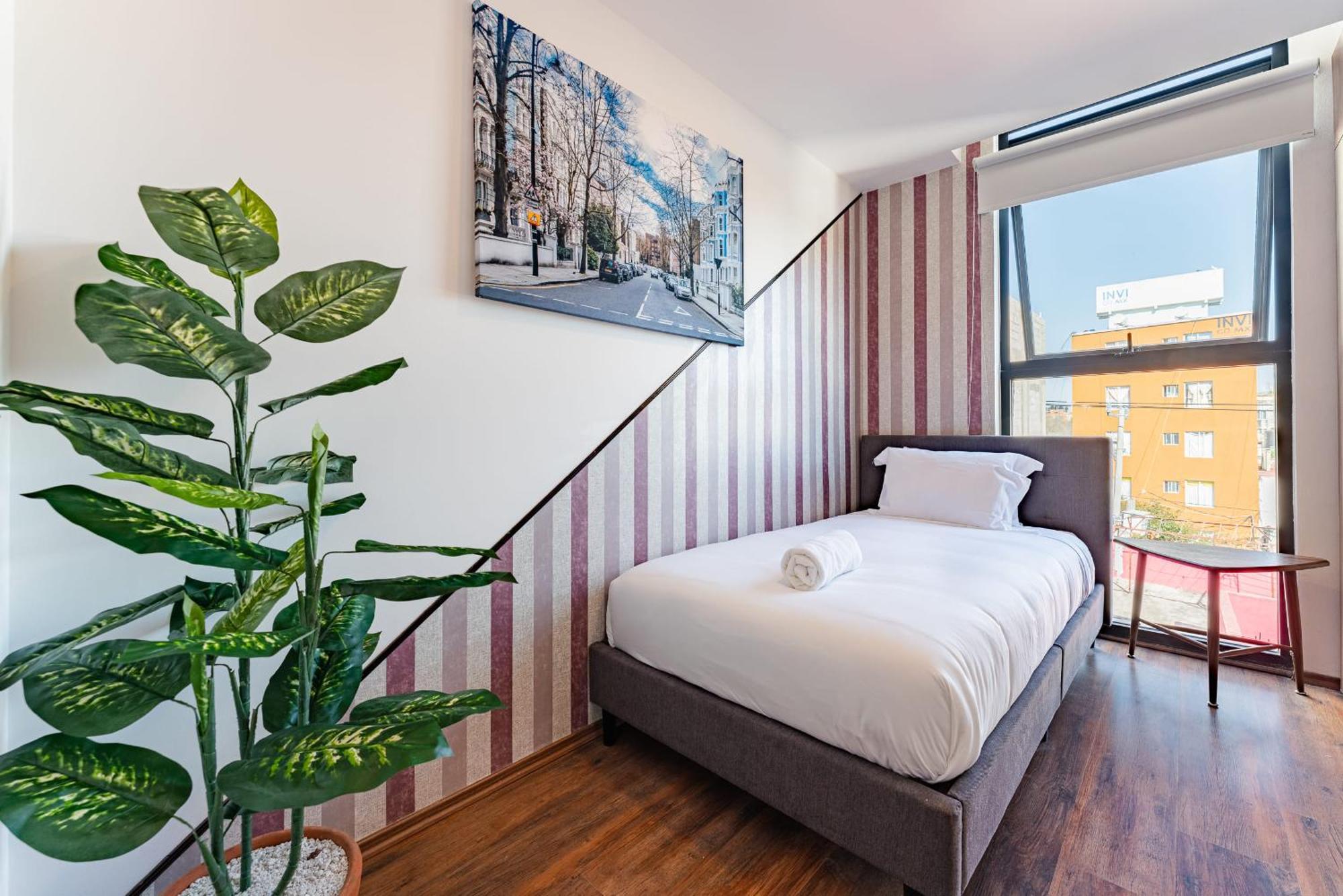 Doctores By Vh Apartment *