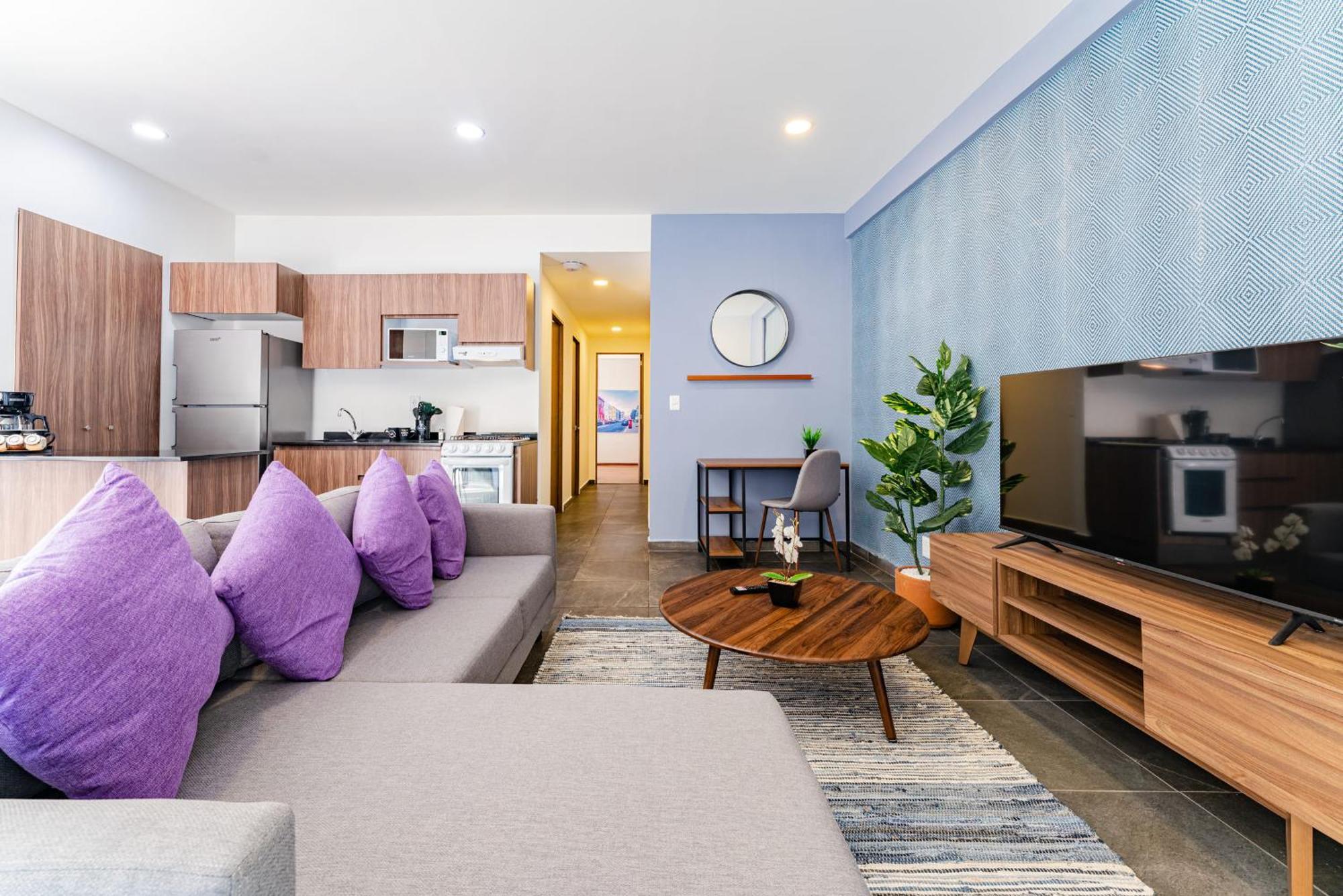 Doctores By Vh Apartment *