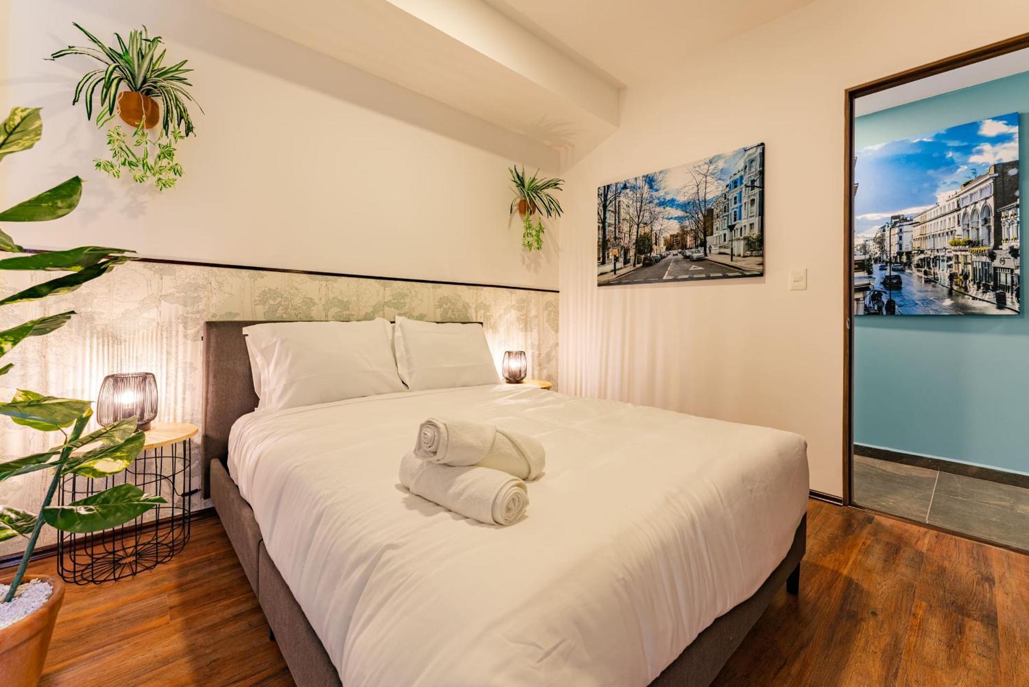 Doctores By Vh Apartment