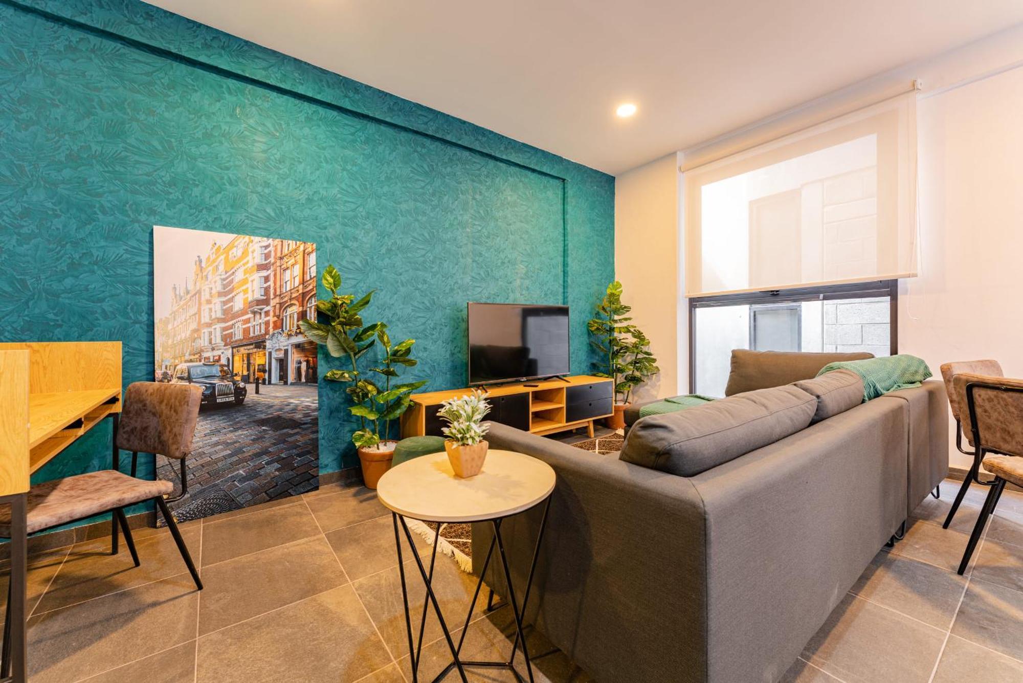 Doctores By Vh Apartment Mexico City