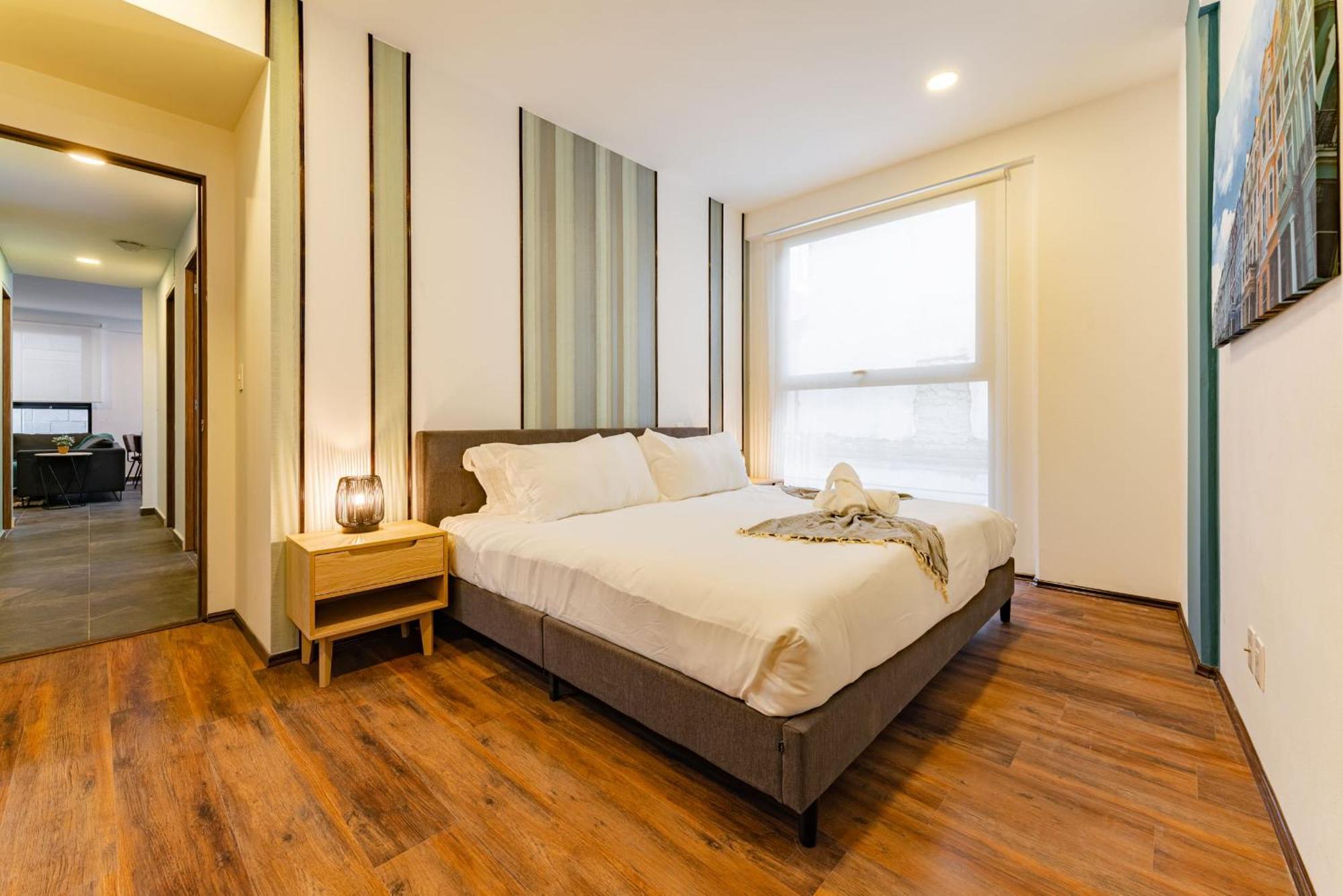 Doctores By Vh Apartment