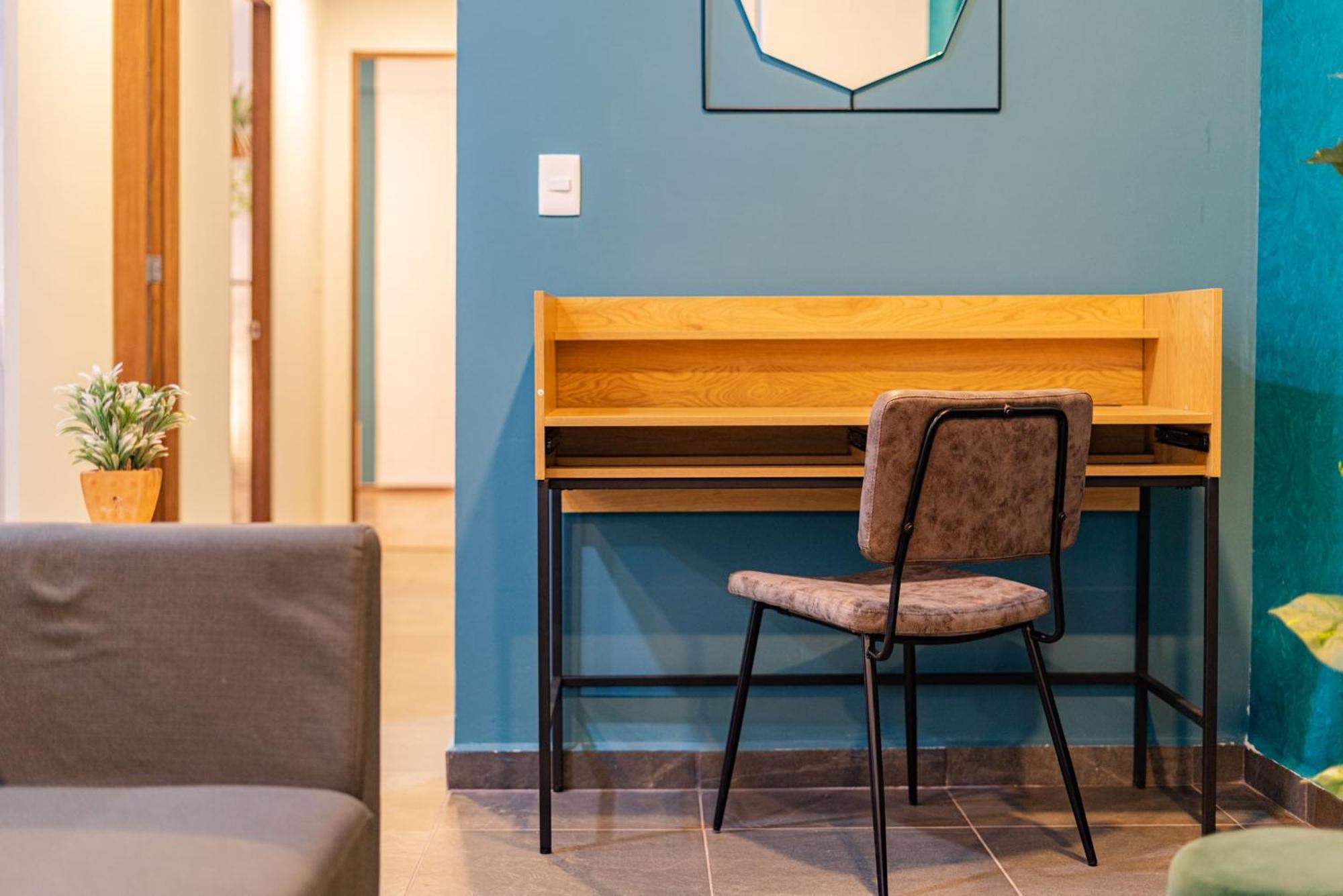 Apartment Doctores By Vh Mexico City