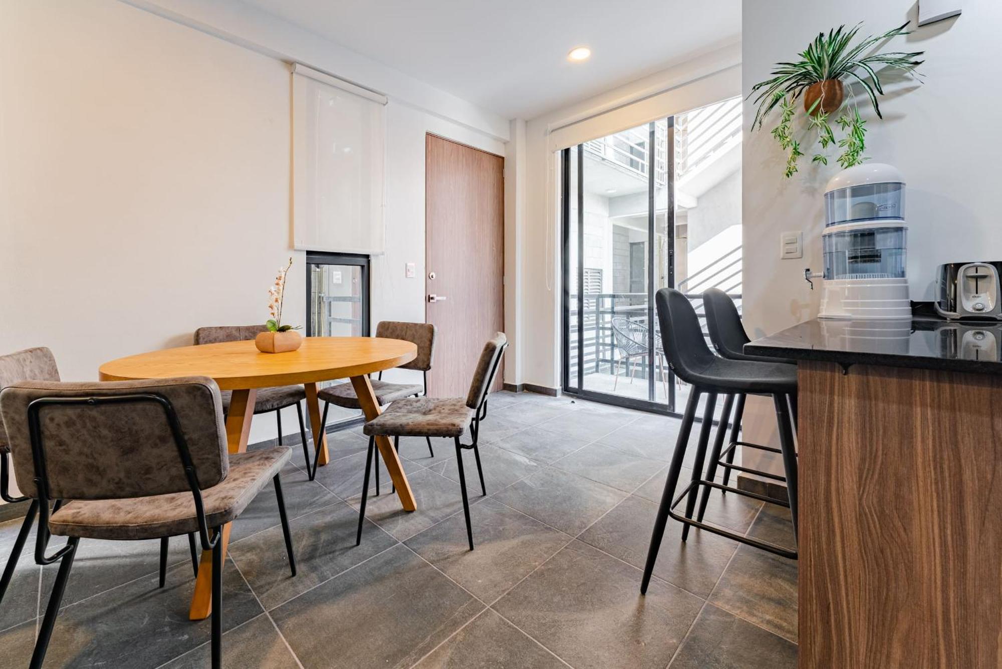 Apartment Doctores By Vh Mexico City