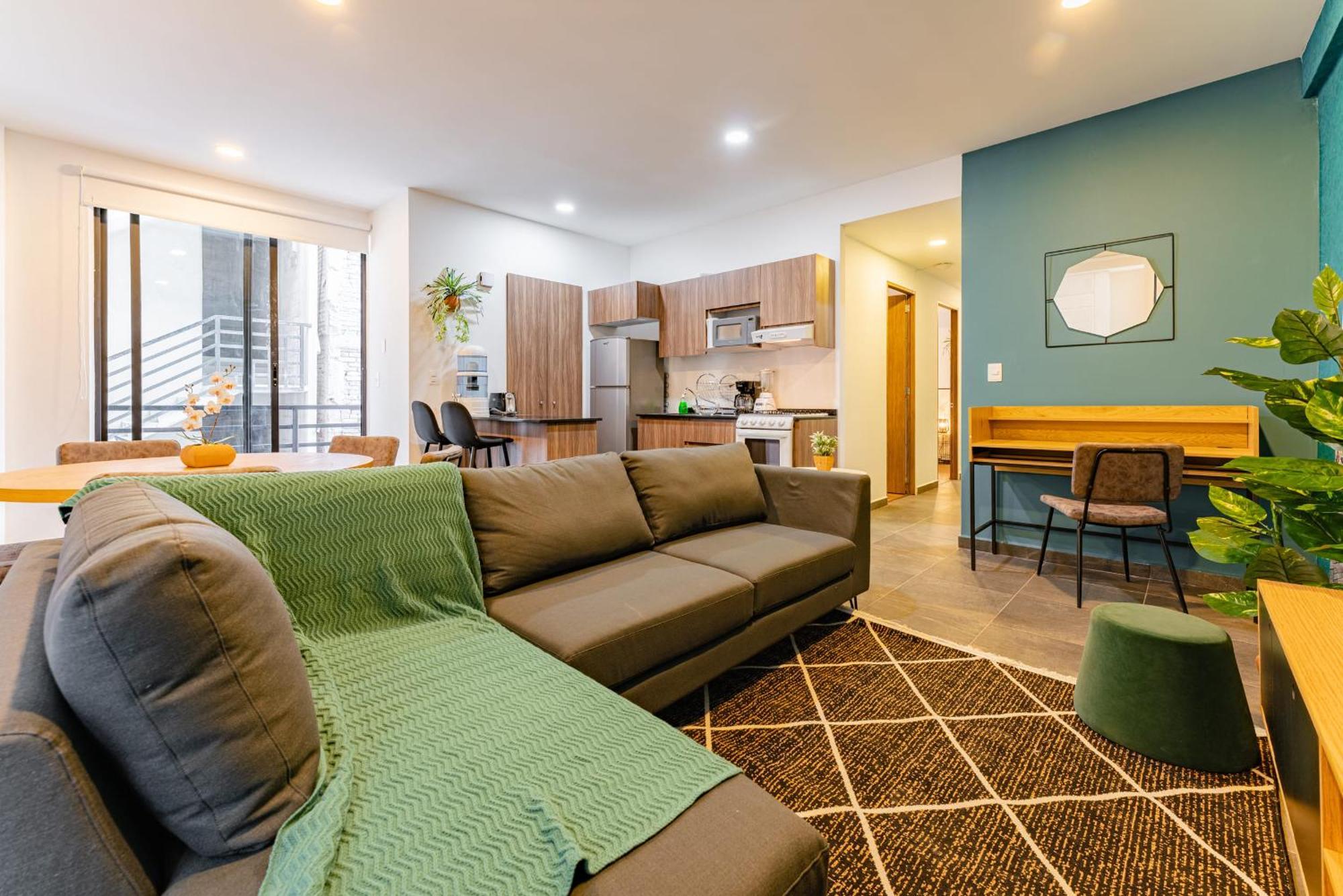Doctores By Vh Apartment Mexico City