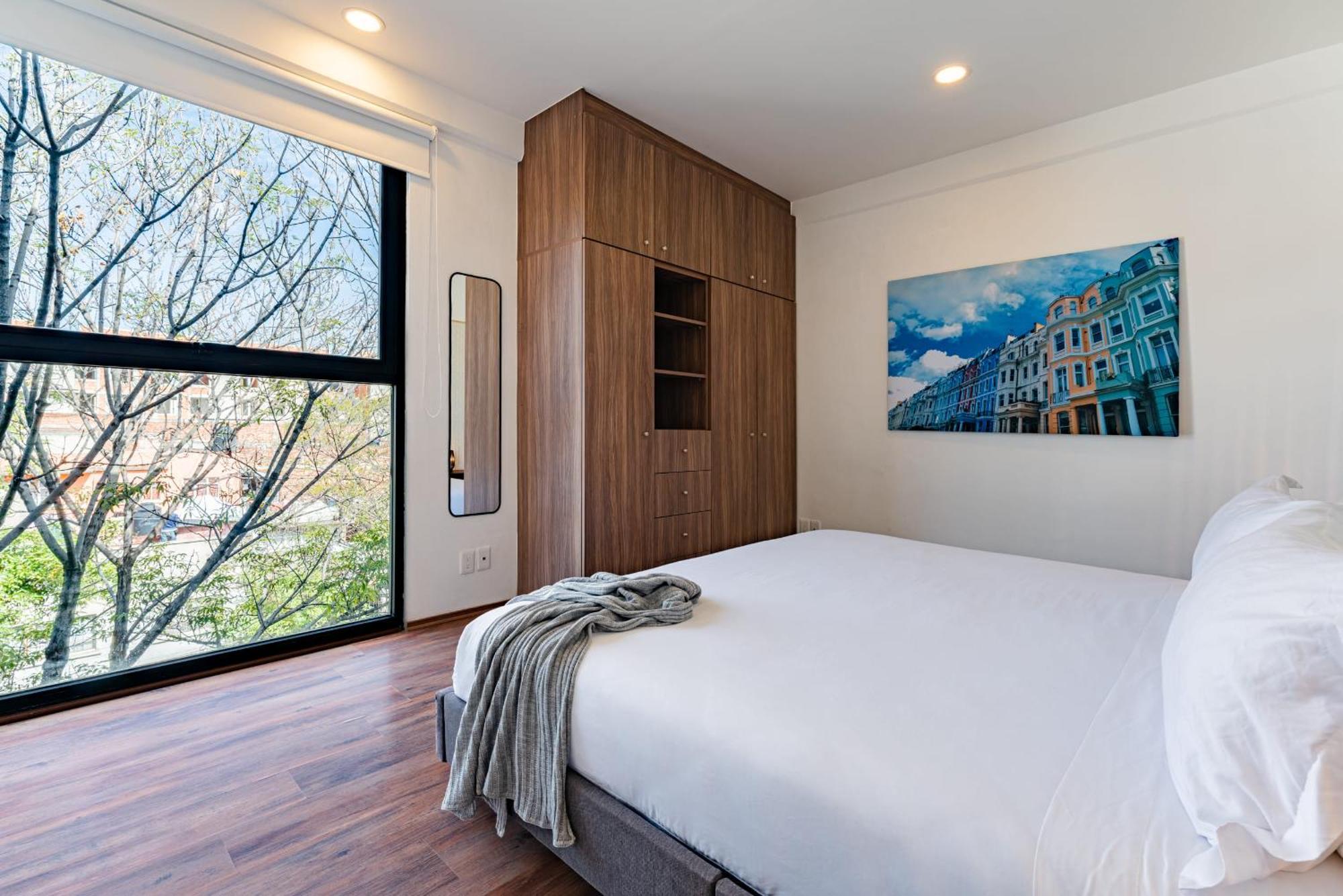 Doctores By Vh Apartment Mexico City