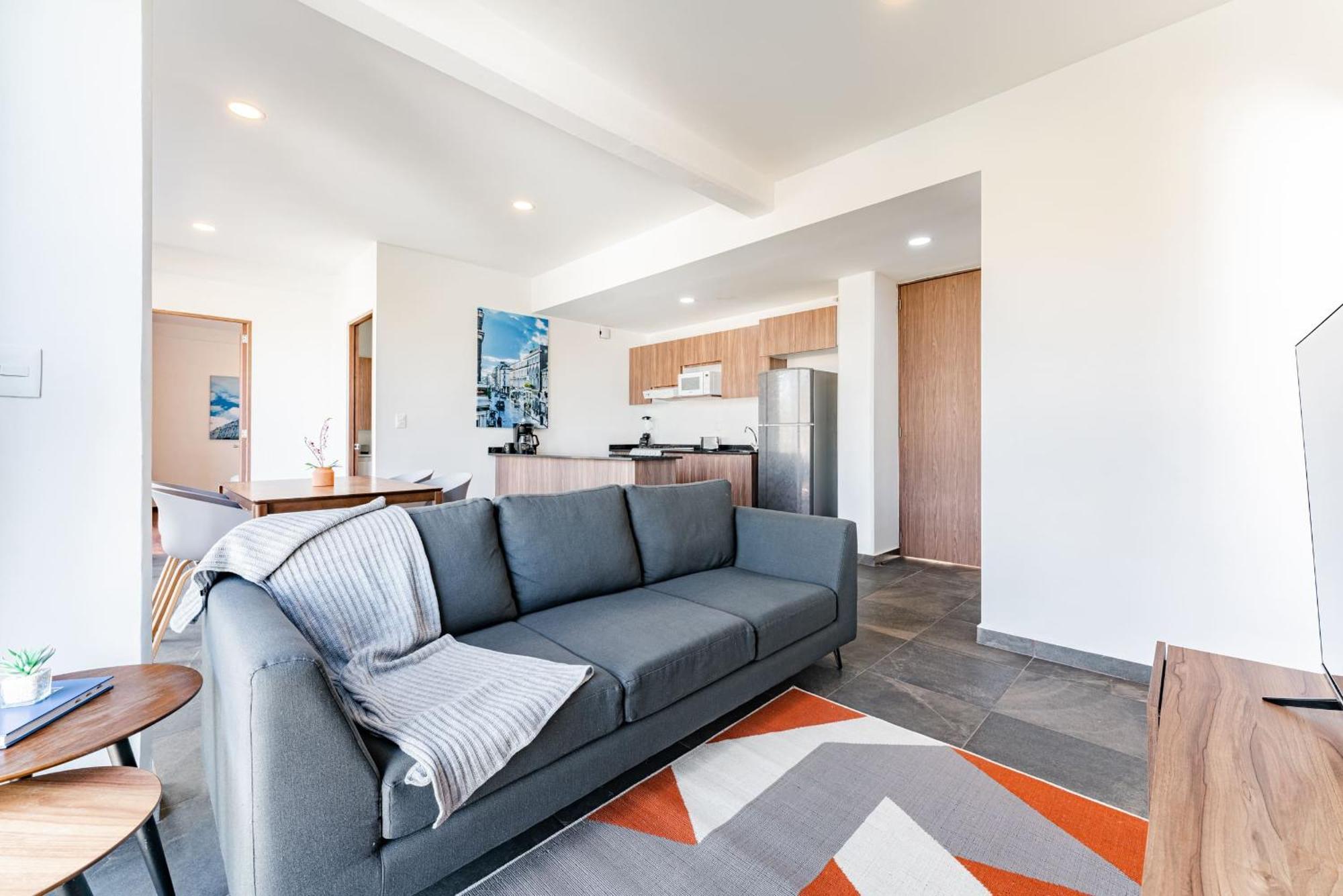 Doctores By Vh Apartment