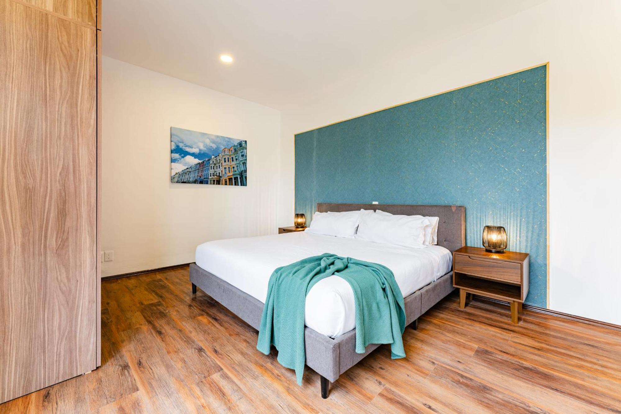 Doctores By Vh Apartment