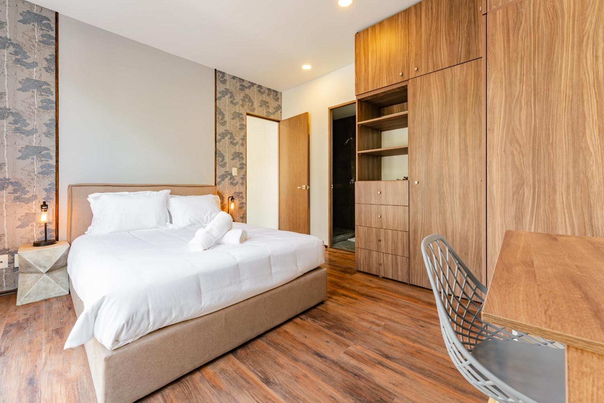 Doctores By Vh Apartment Mexico City