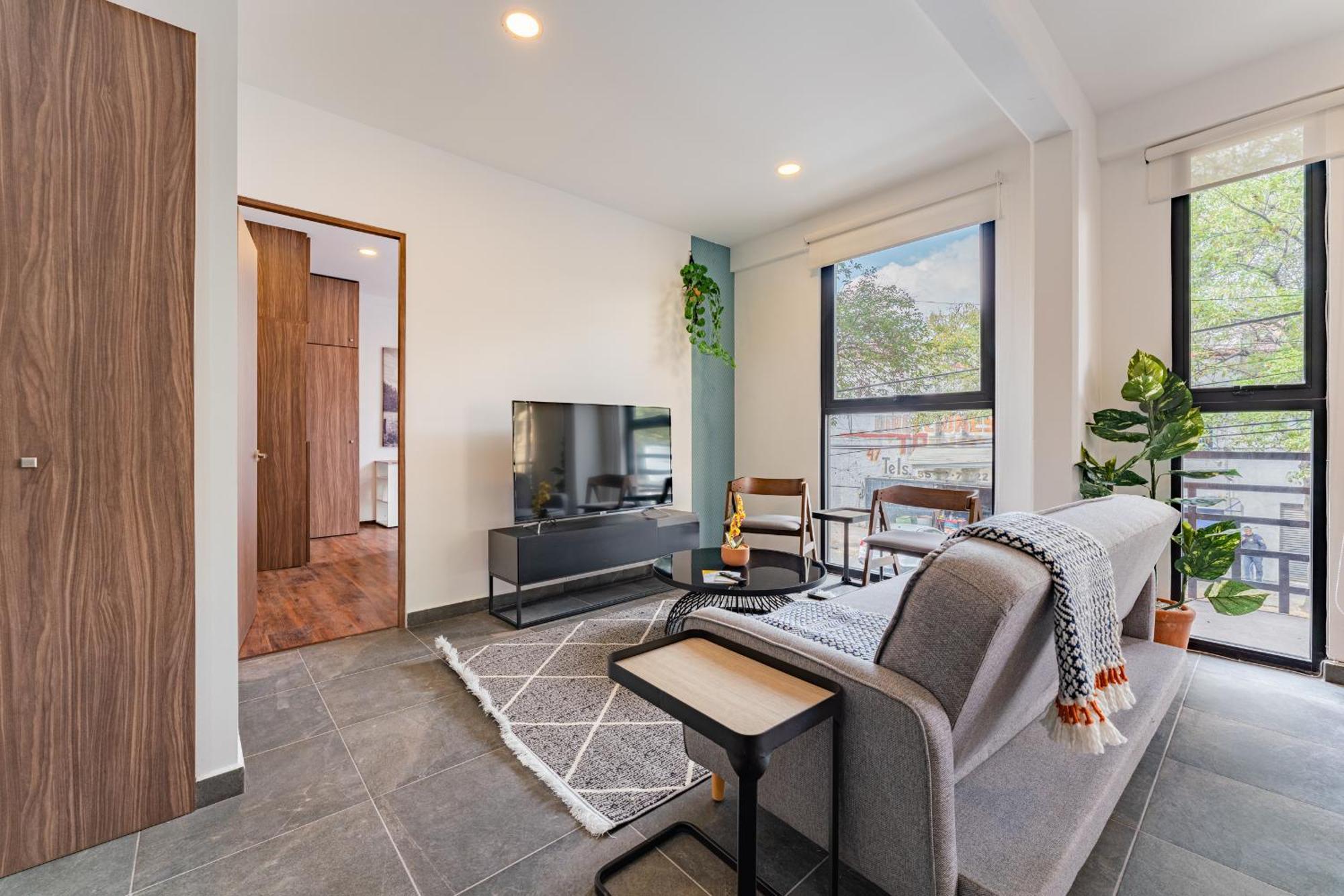 Doctores By Vh Apartment *